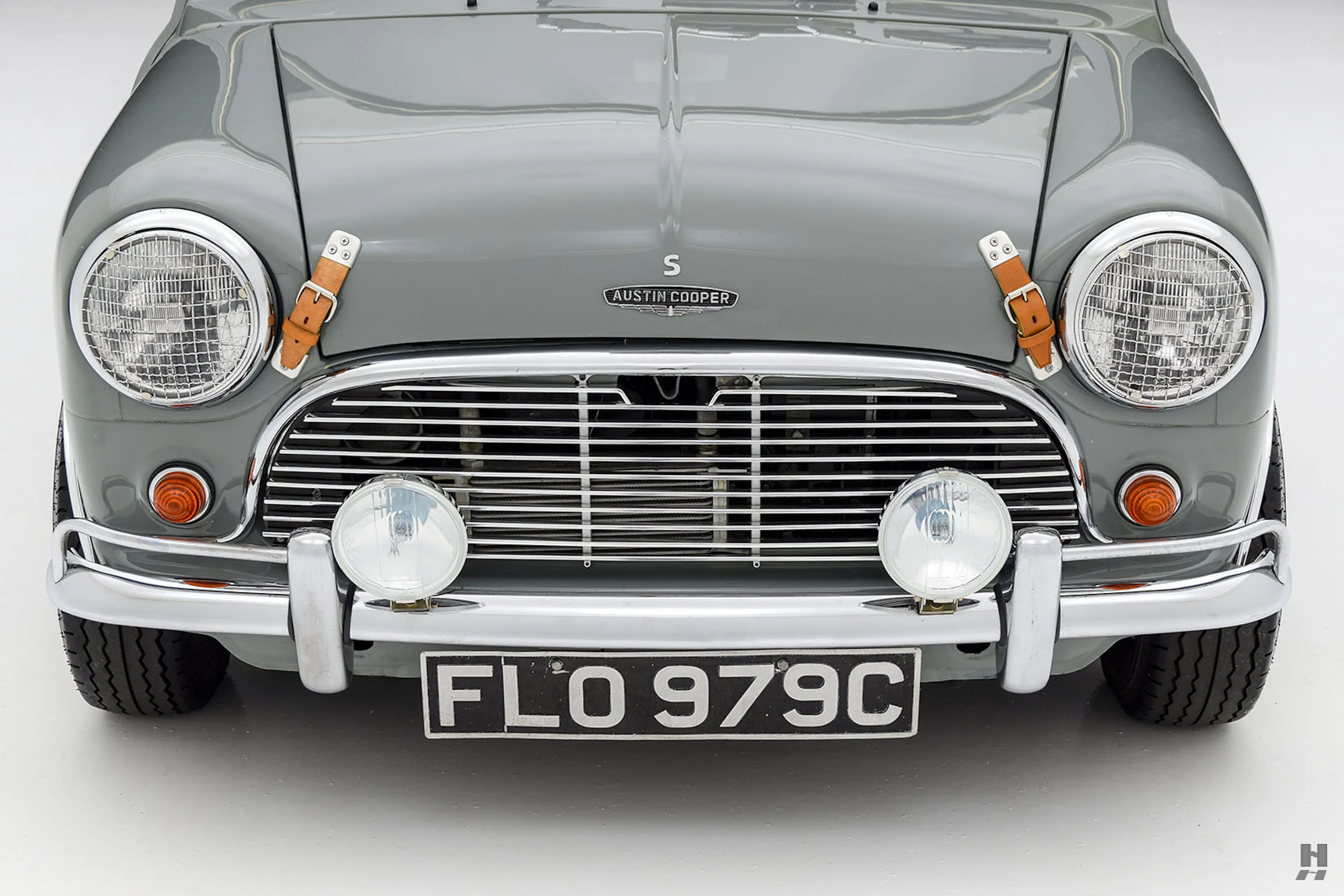1965 Austin Mini Cooper 1275S 2dr Sedan Courtesy of Hyman Ltd.