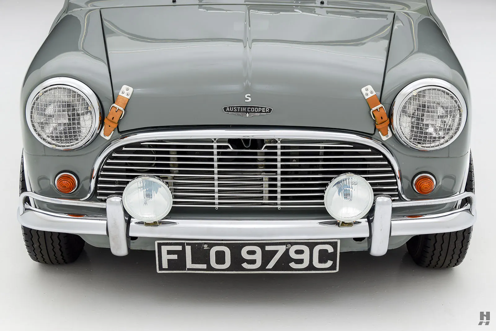 1965 Austin Mini Cooper 1275S 2dr Sedan Courtesy of Hyman Ltd.