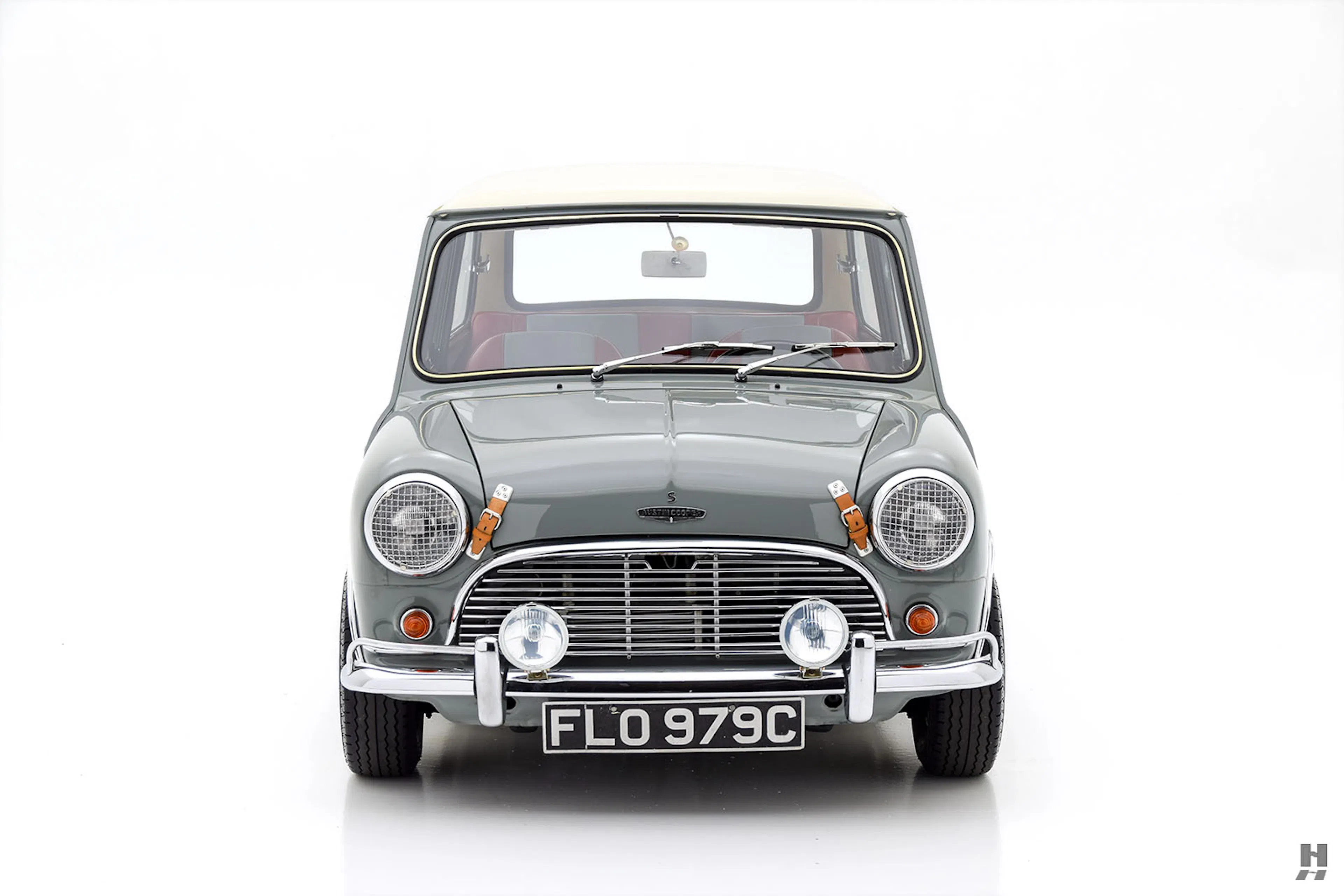 1965 Austin Mini Cooper 1275S 2dr Sedan Courtesy of Hyman Ltd.