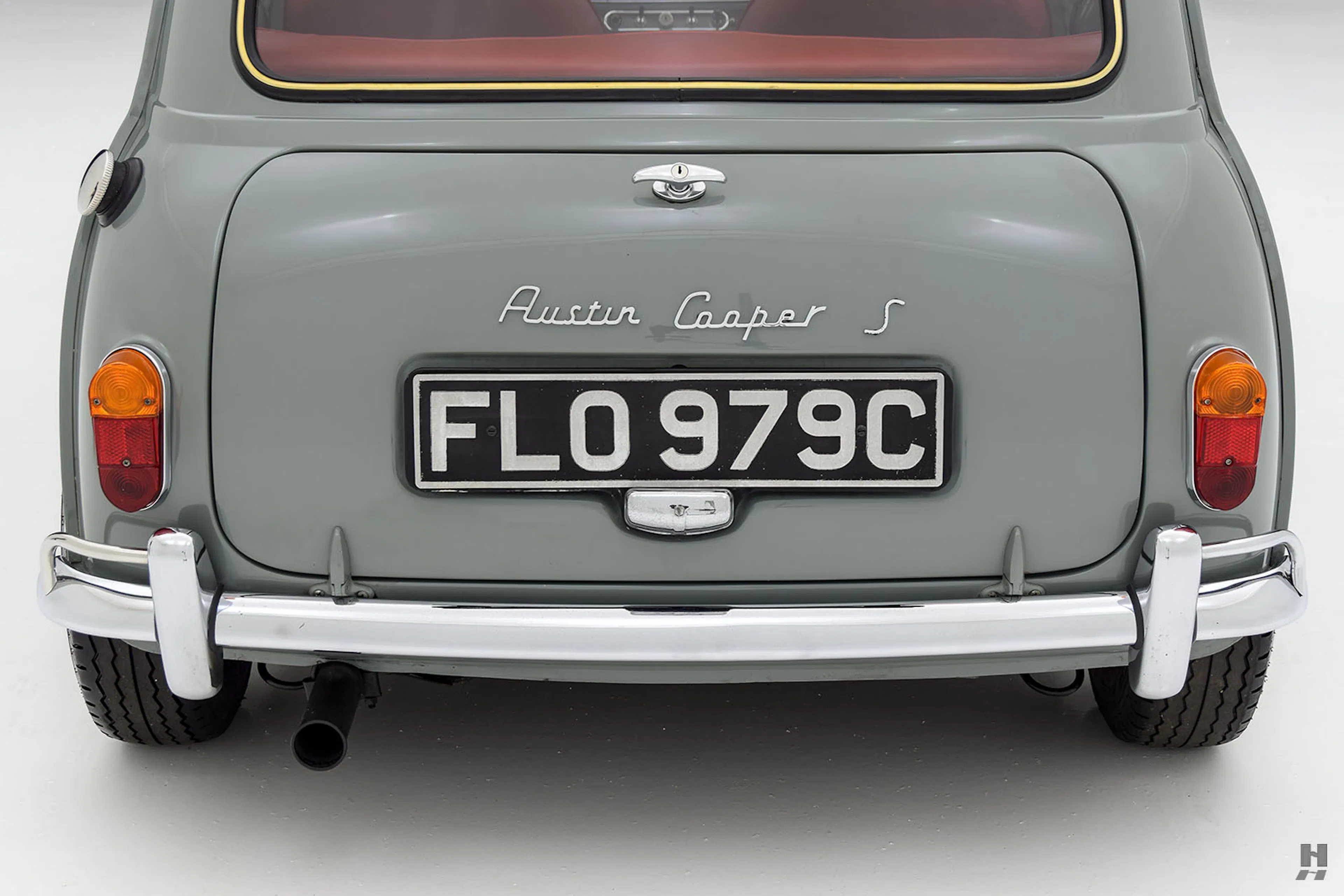 1965 Austin Mini Cooper 1275S 2dr Sedan Courtesy of Hyman Ltd.