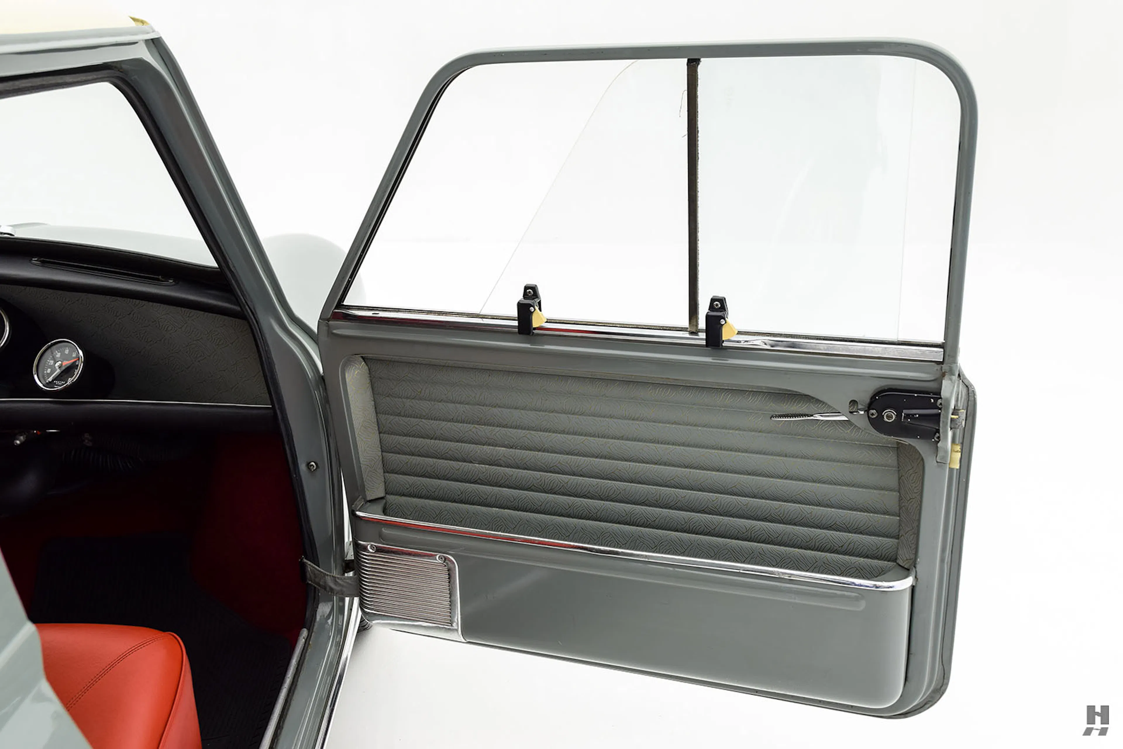 1965 Austin Mini Cooper 1275S 2dr Sedan Courtesy of Hyman Ltd.