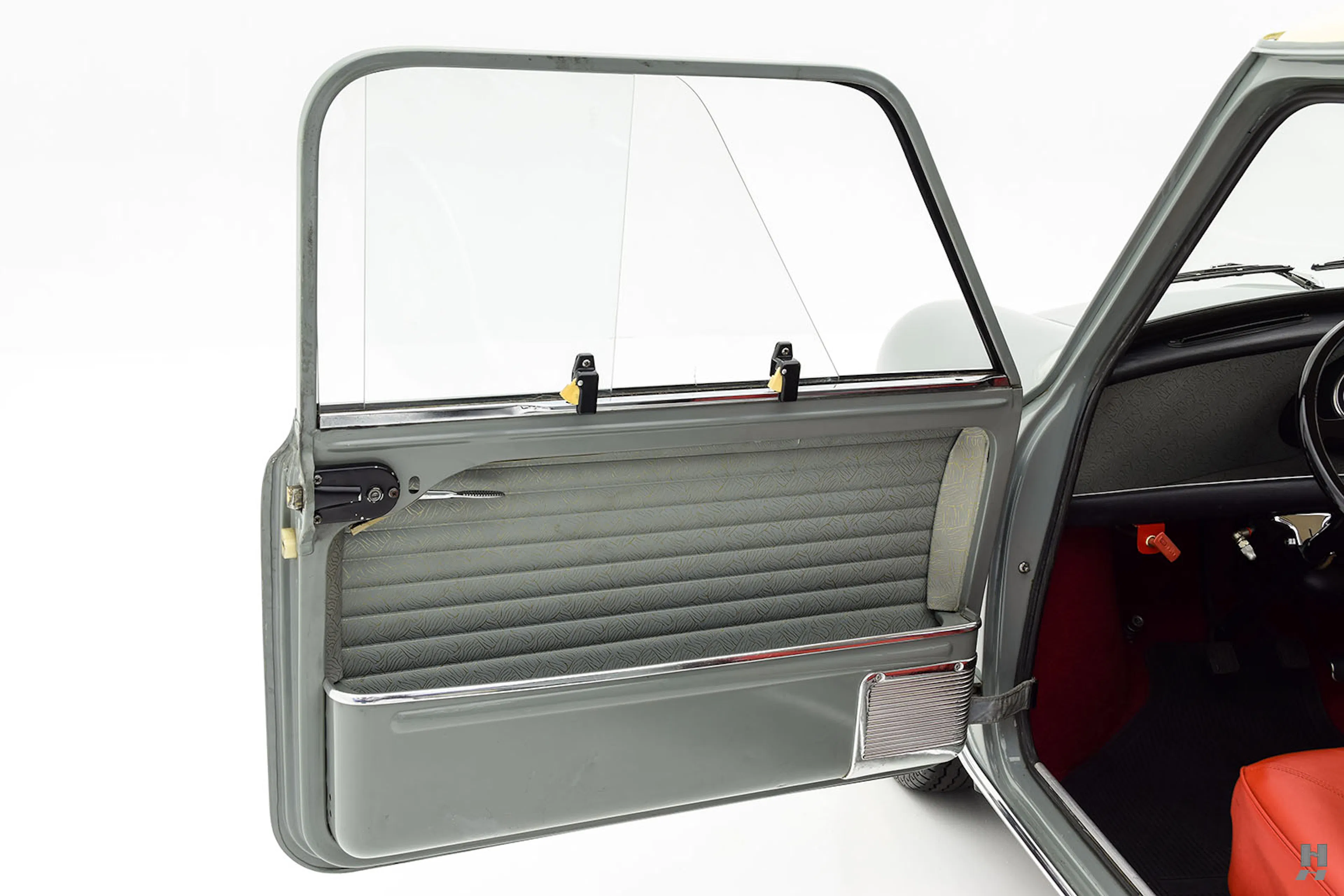 1965 Austin Mini Cooper 1275S 2dr Sedan Courtesy of Hyman Ltd.