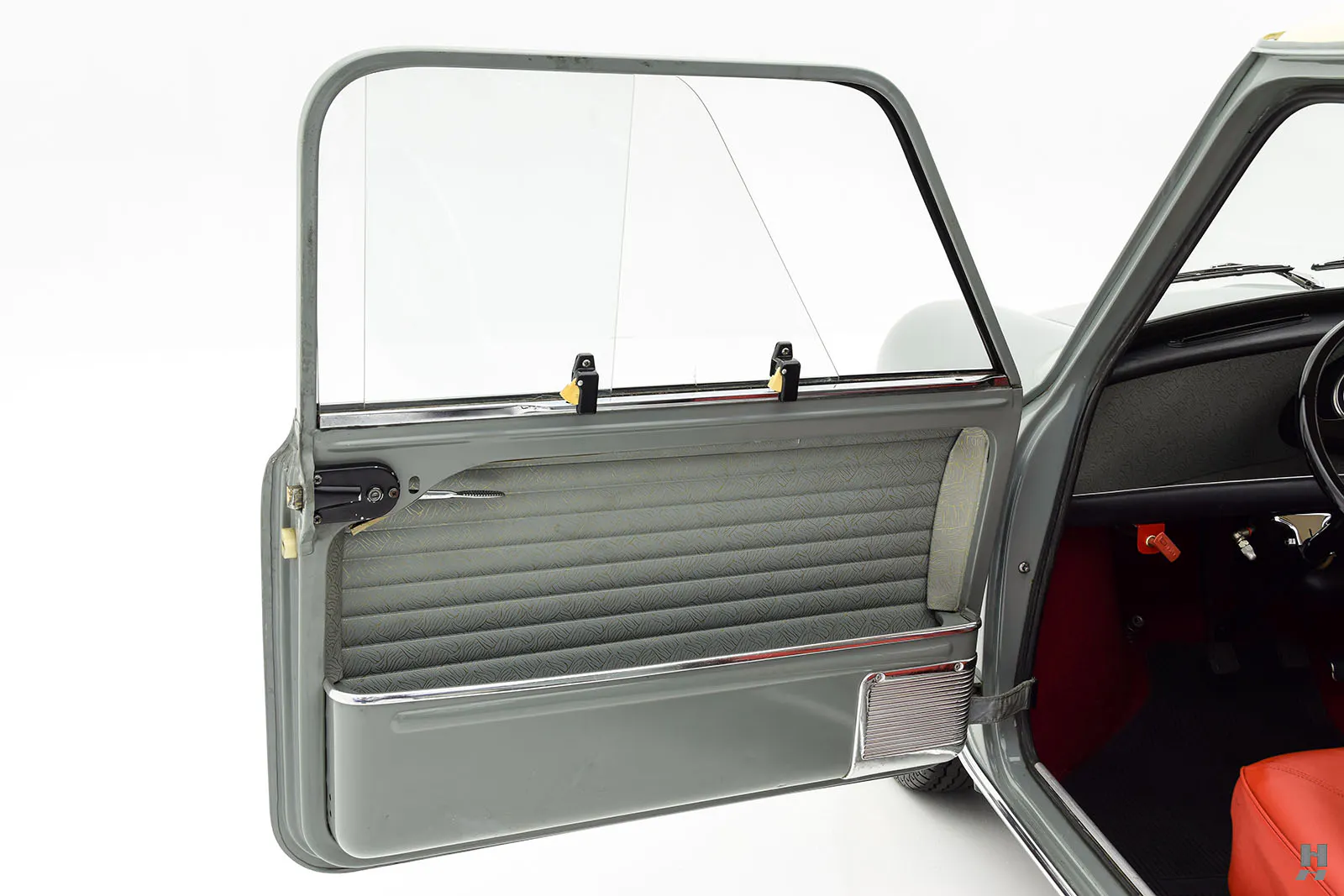 1965 Austin Mini Cooper 1275S 2dr Sedan Courtesy of Hyman Ltd.