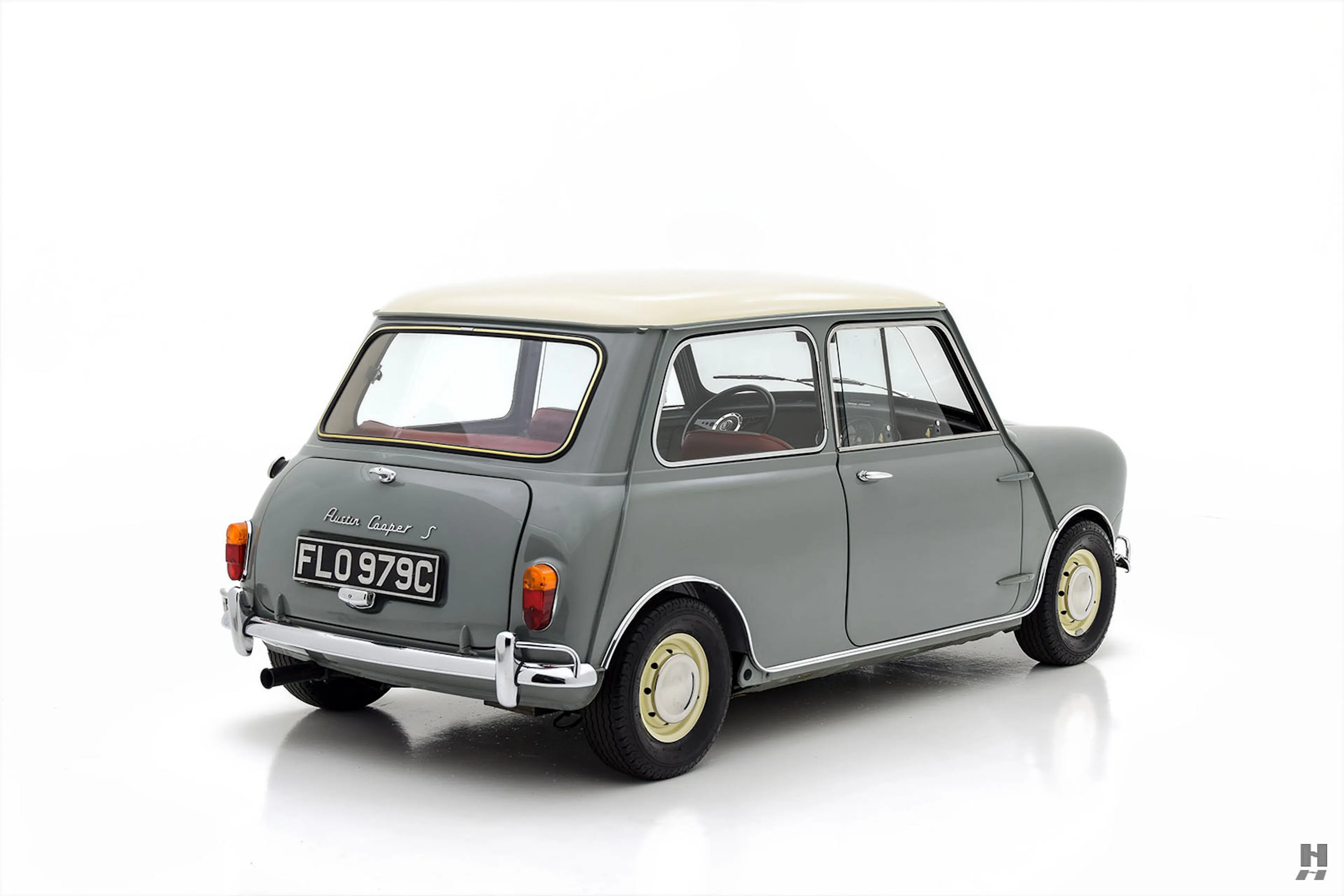 1965 Austin Mini Cooper 1275S 2dr Sedan Courtesy of Hyman Ltd.