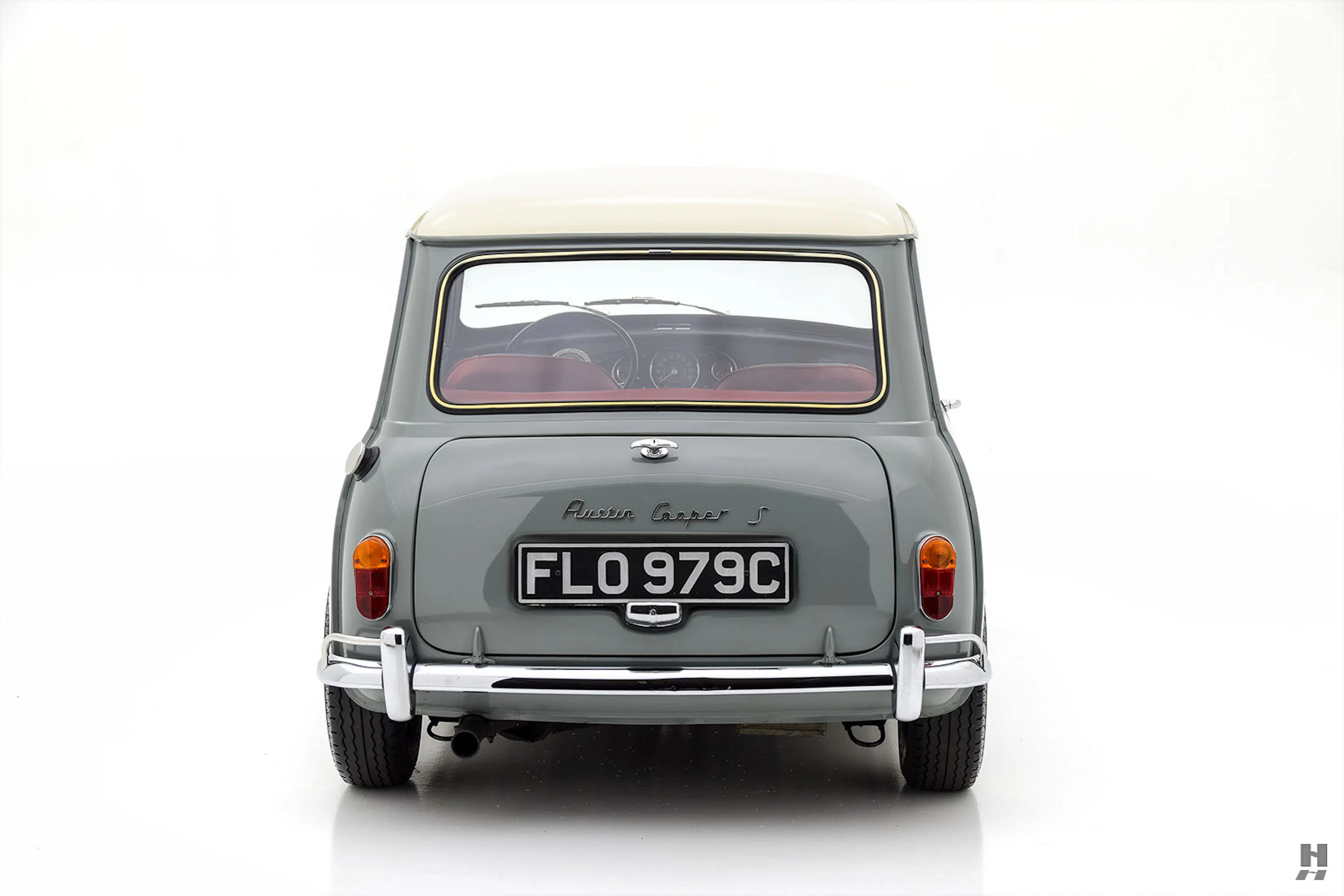 1965 Austin Mini Cooper 1275S 2dr Sedan Courtesy of Hyman Ltd.