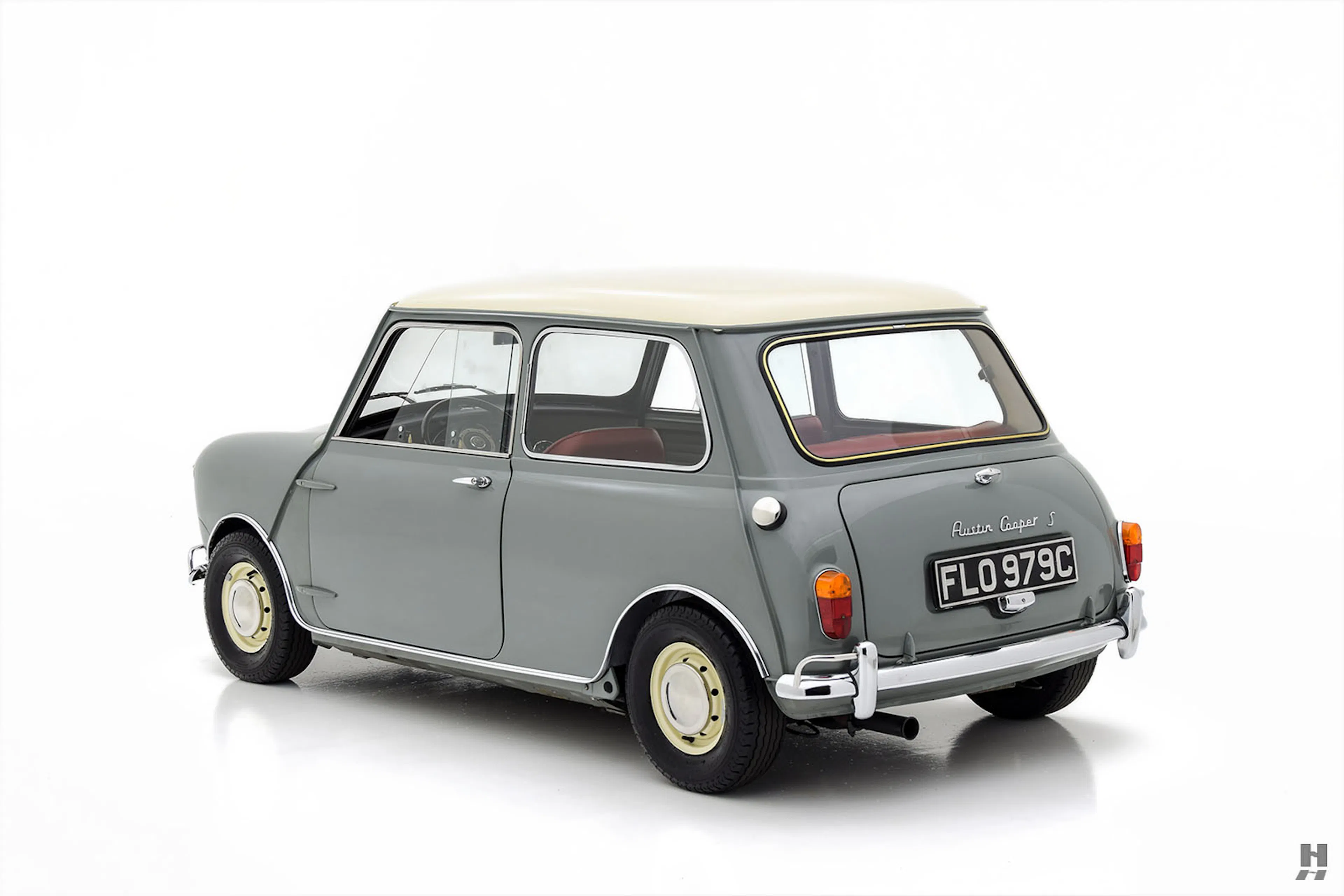 1965 Austin Mini Cooper 1275S 2dr Sedan Courtesy of Hyman Ltd.