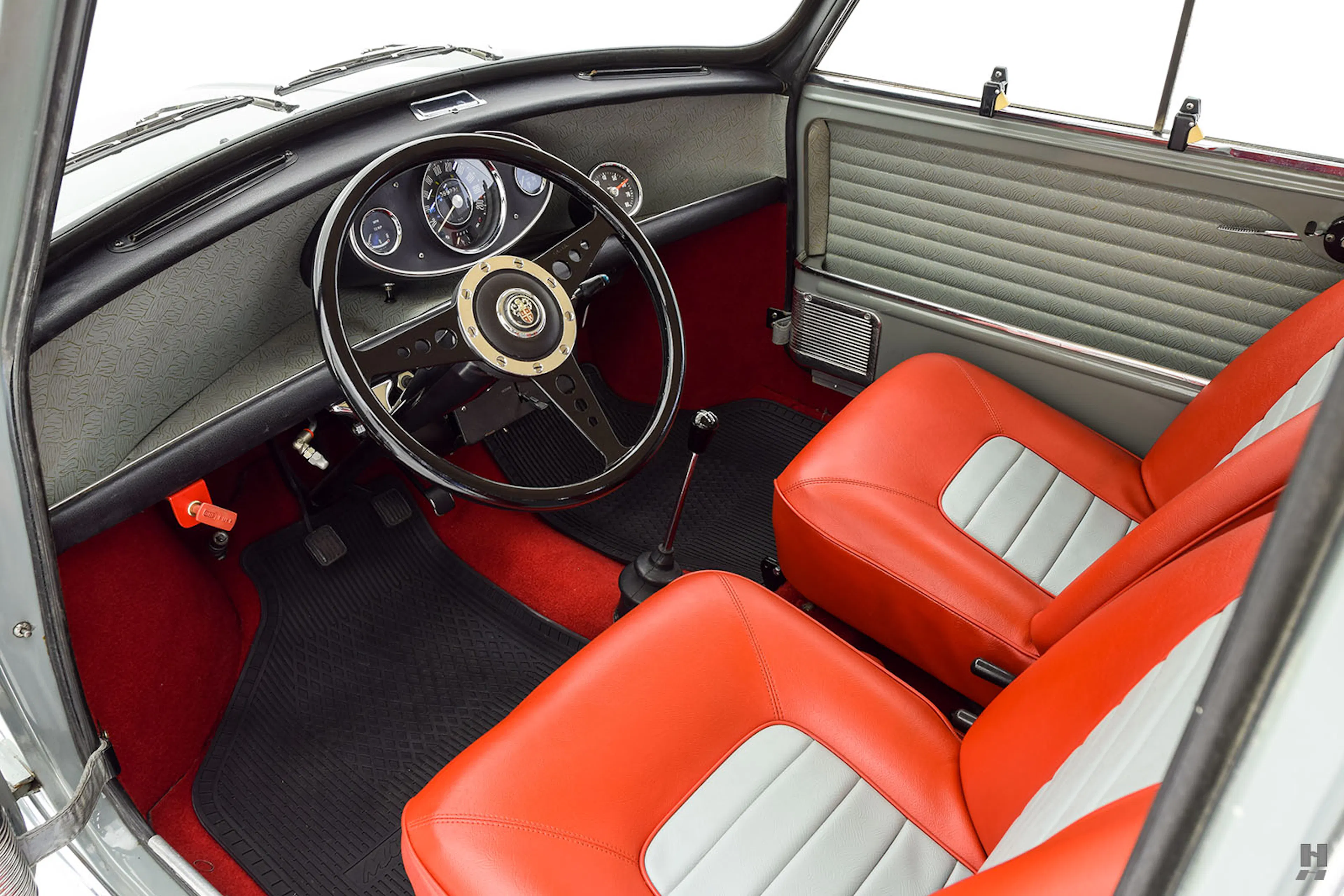 1965 Austin Mini Cooper 1275S 2dr Sedan Courtesy of Hyman Ltd.