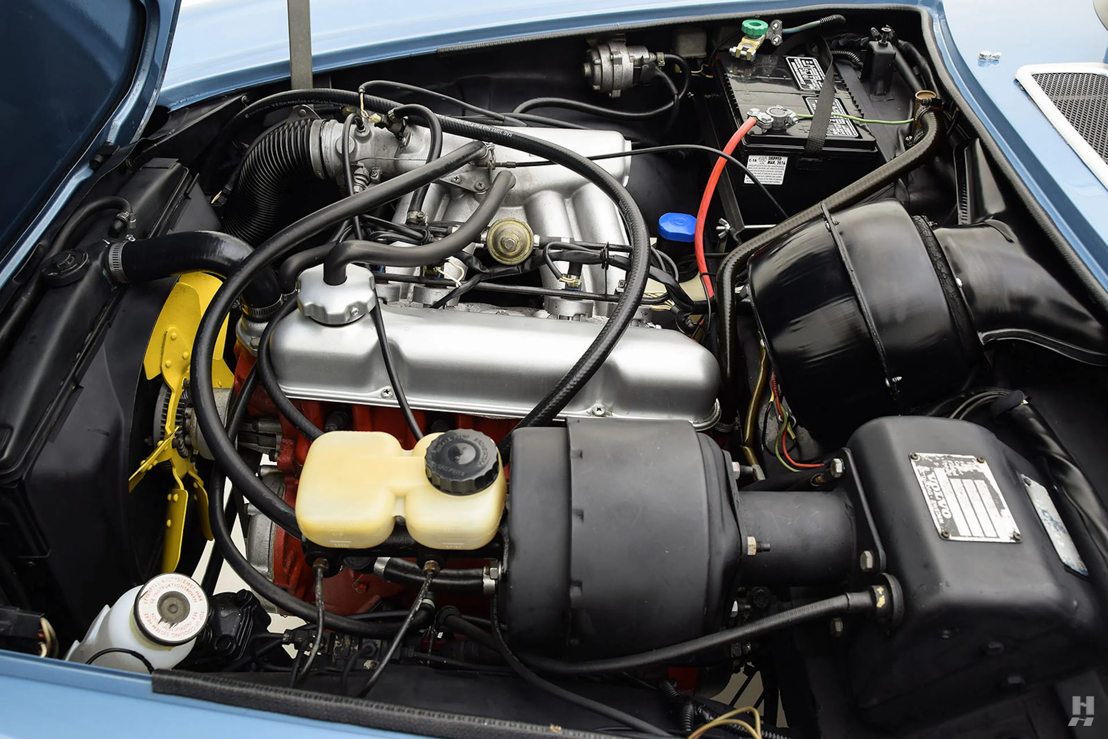 1972 Volvo 1800ES 2dr Station Wagon Courtesy of Hyman Ltd.