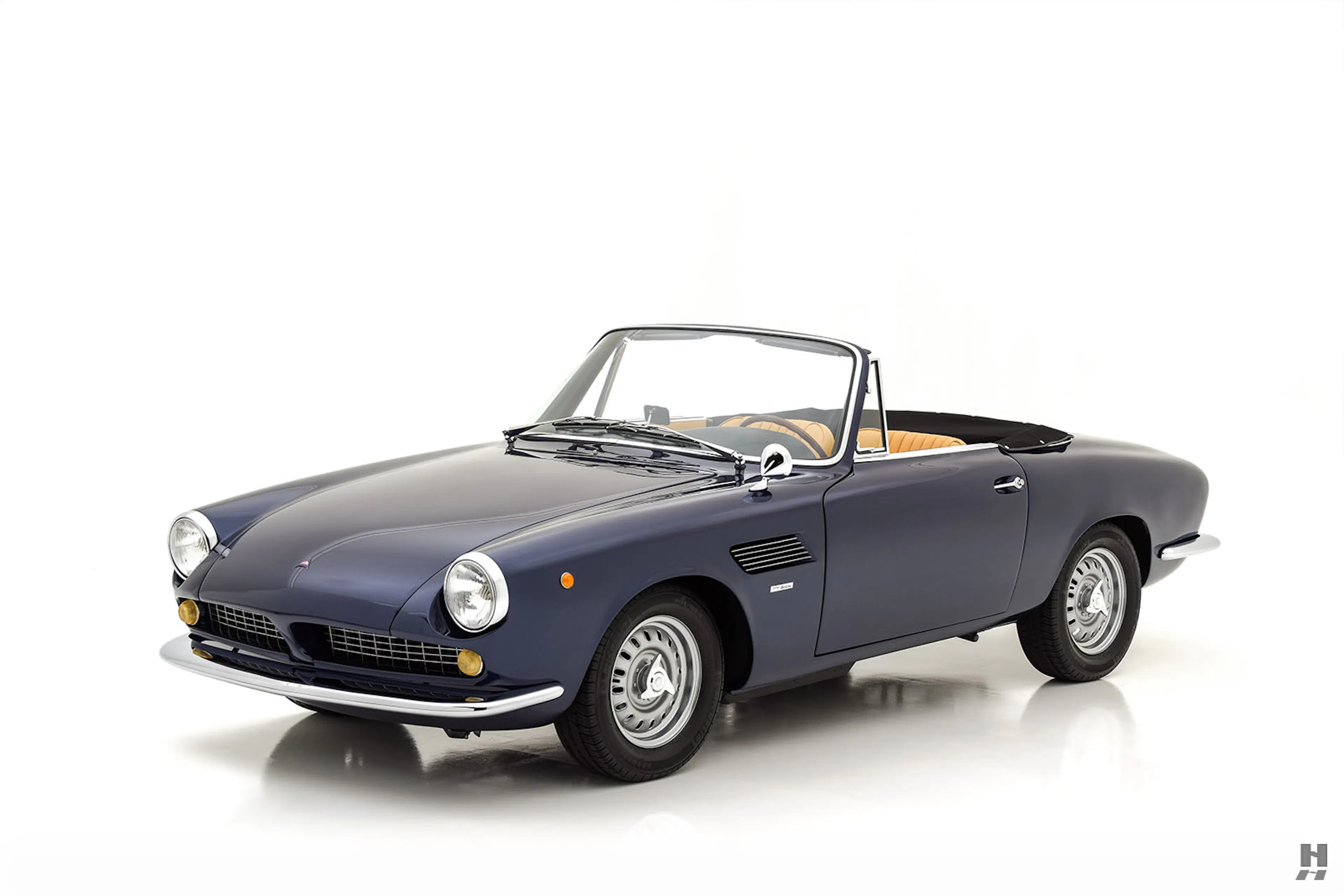 1965 ASA AU 1000 GT 2dr Spyder Courtesy of Hyman Ltd.