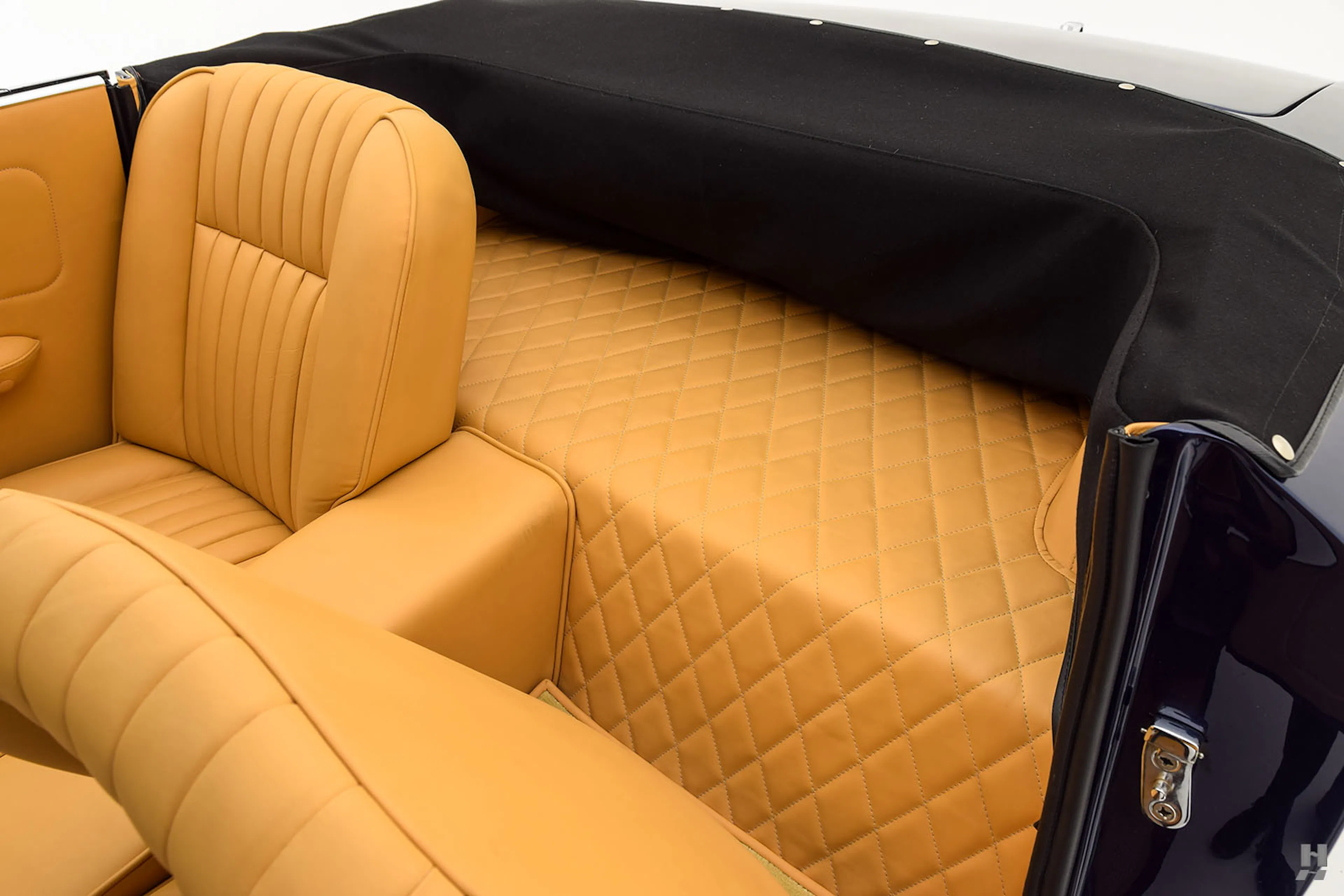 1965 ASA AU 1000 GT 2dr Spyder Courtesy of Hyman Ltd.