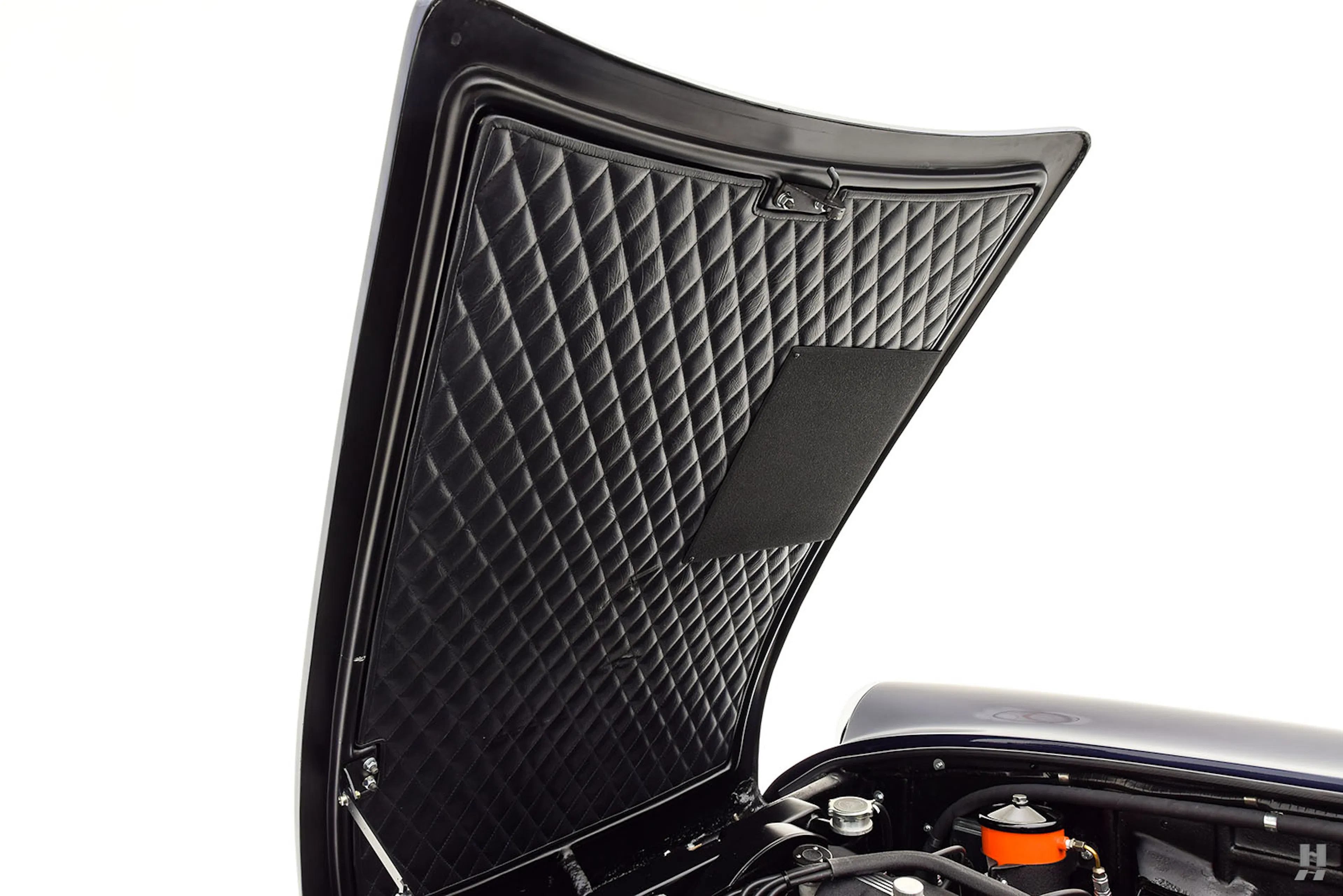 1965 ASA AU 1000 GT 2dr Spyder Courtesy of Hyman Ltd.