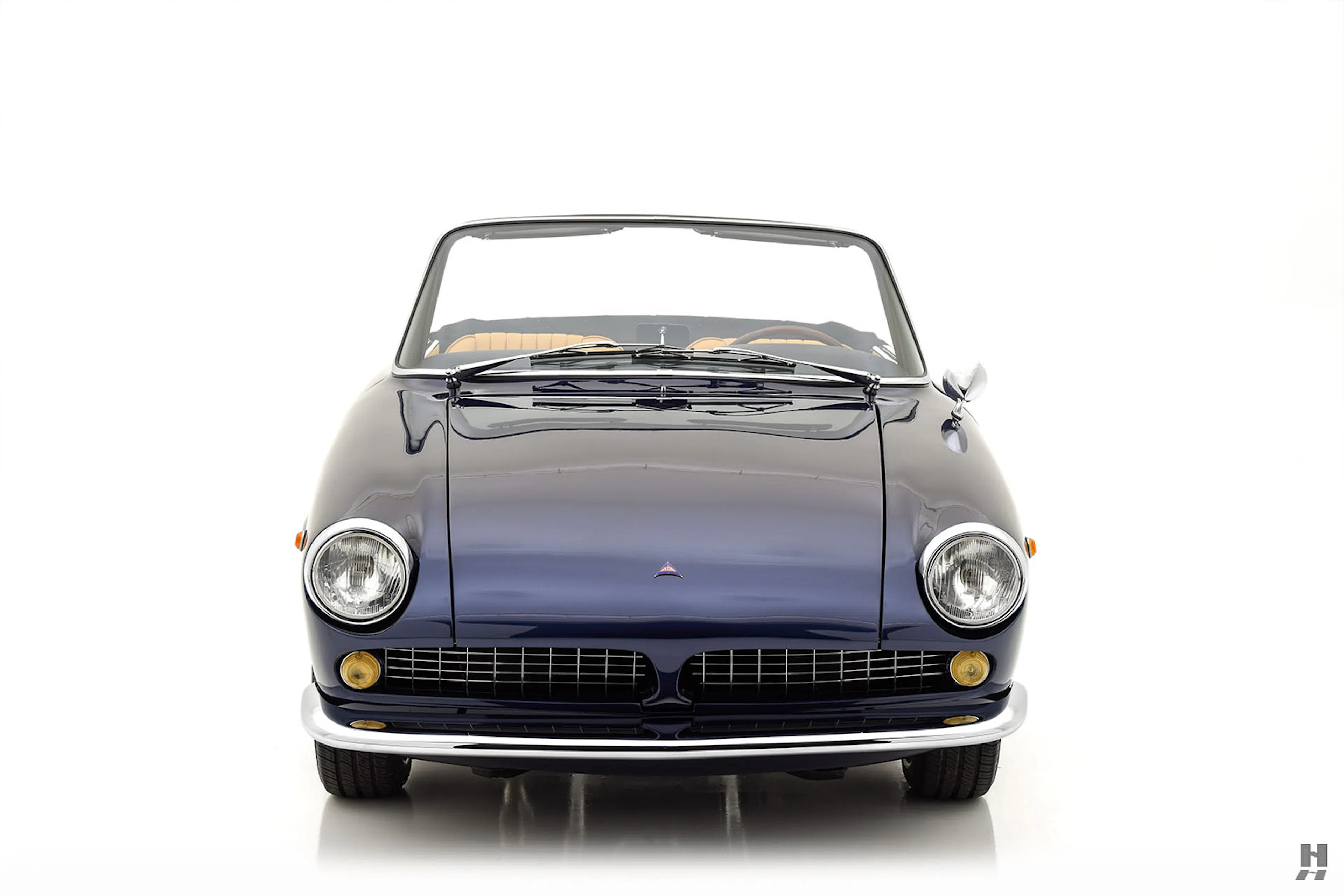 1965 ASA AU 1000 GT 2dr Spyder Courtesy of Hyman Ltd.