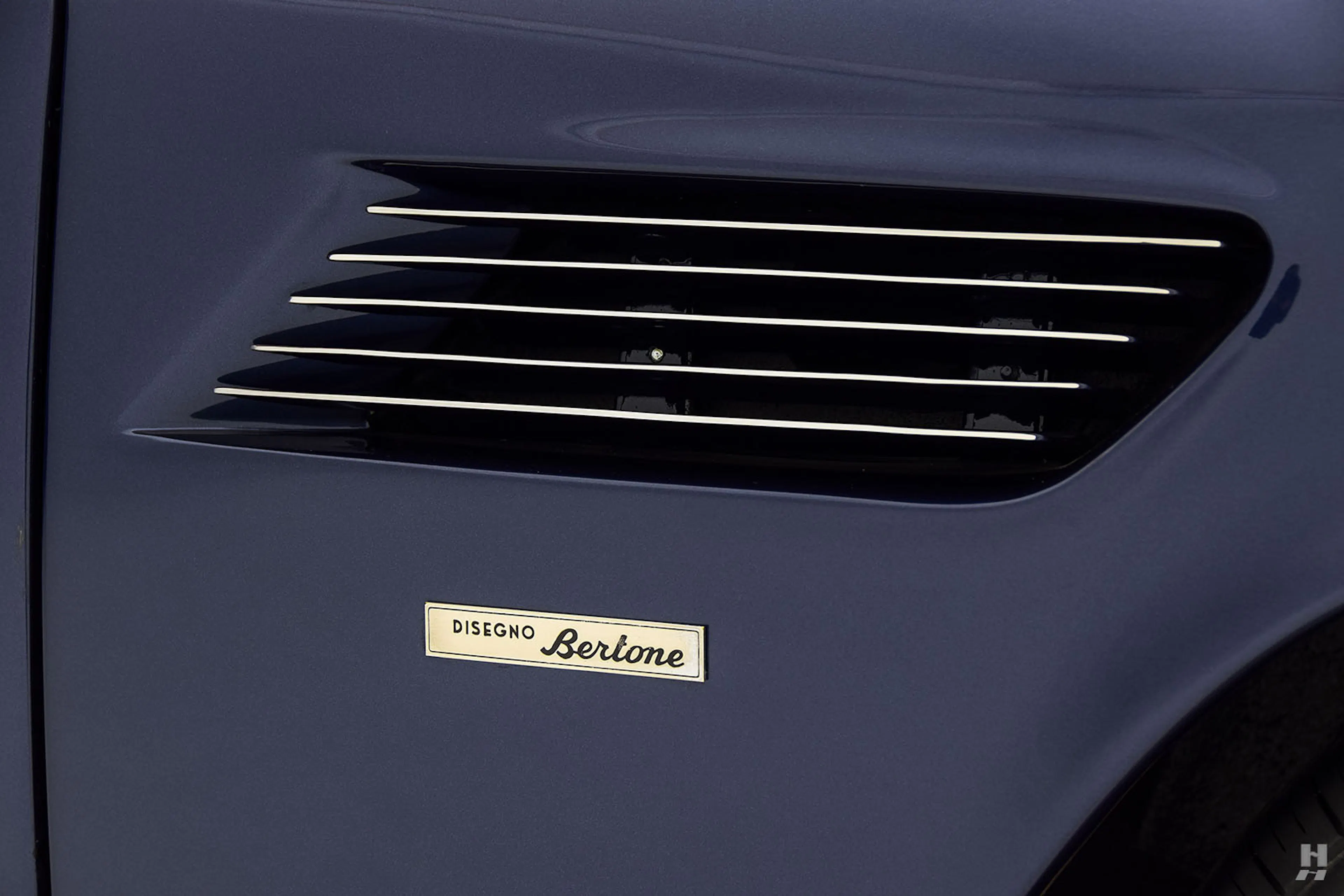 1965 ASA AU 1000 GT 2dr Spyder Courtesy of Hyman Ltd.