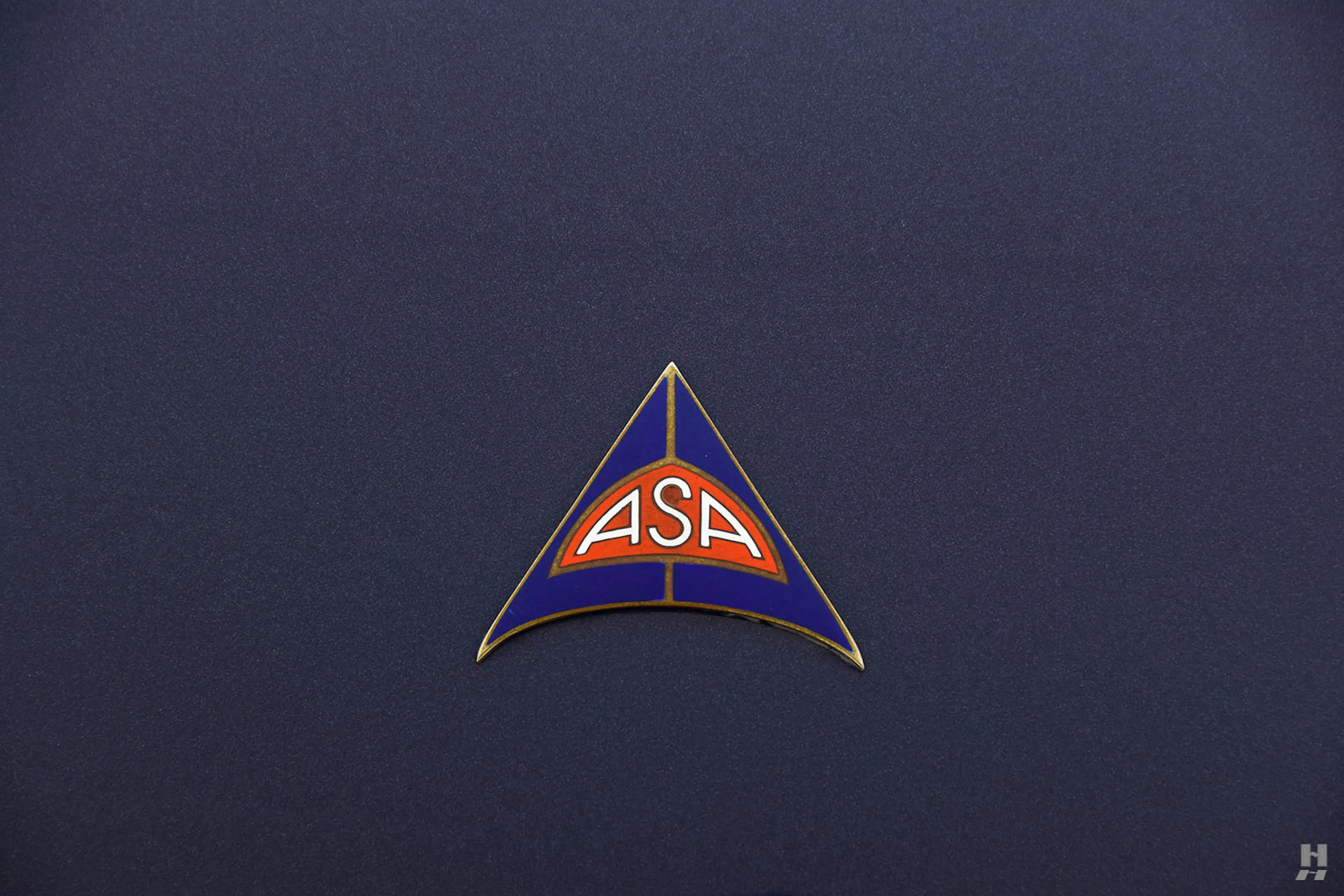 1965 ASA AU 1000 GT 2dr Spyder Courtesy of Hyman Ltd.
