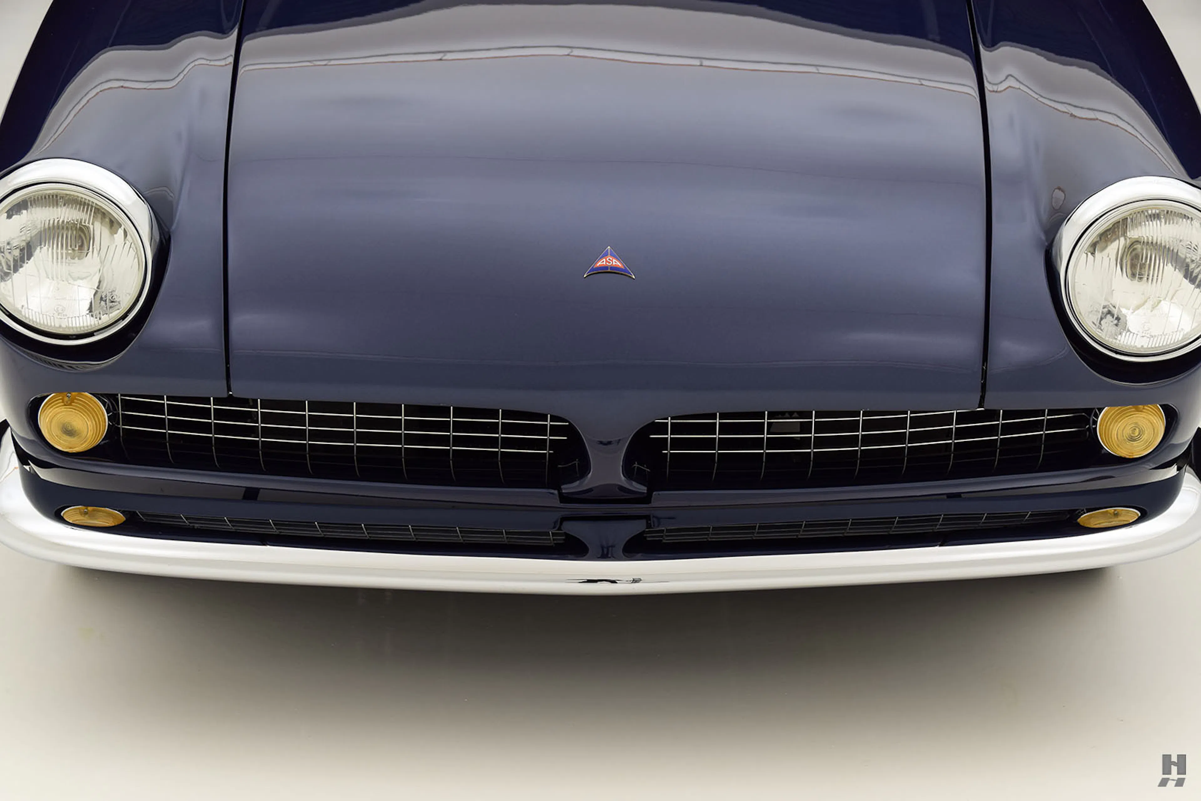 1965 ASA AU 1000 GT 2dr Spyder Courtesy of Hyman Ltd.