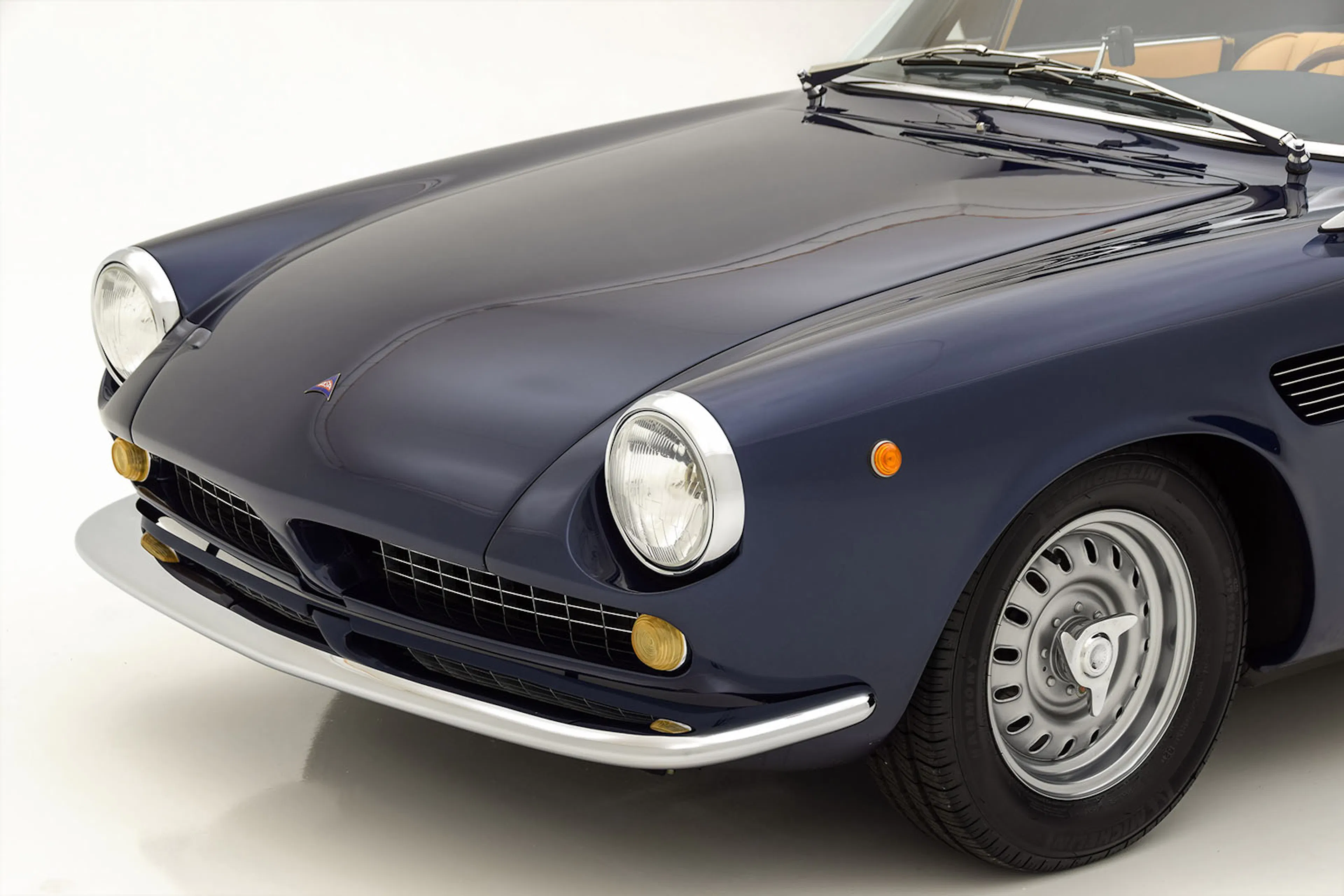 1965 ASA AU 1000 GT 2dr Spyder Courtesy of Hyman Ltd.