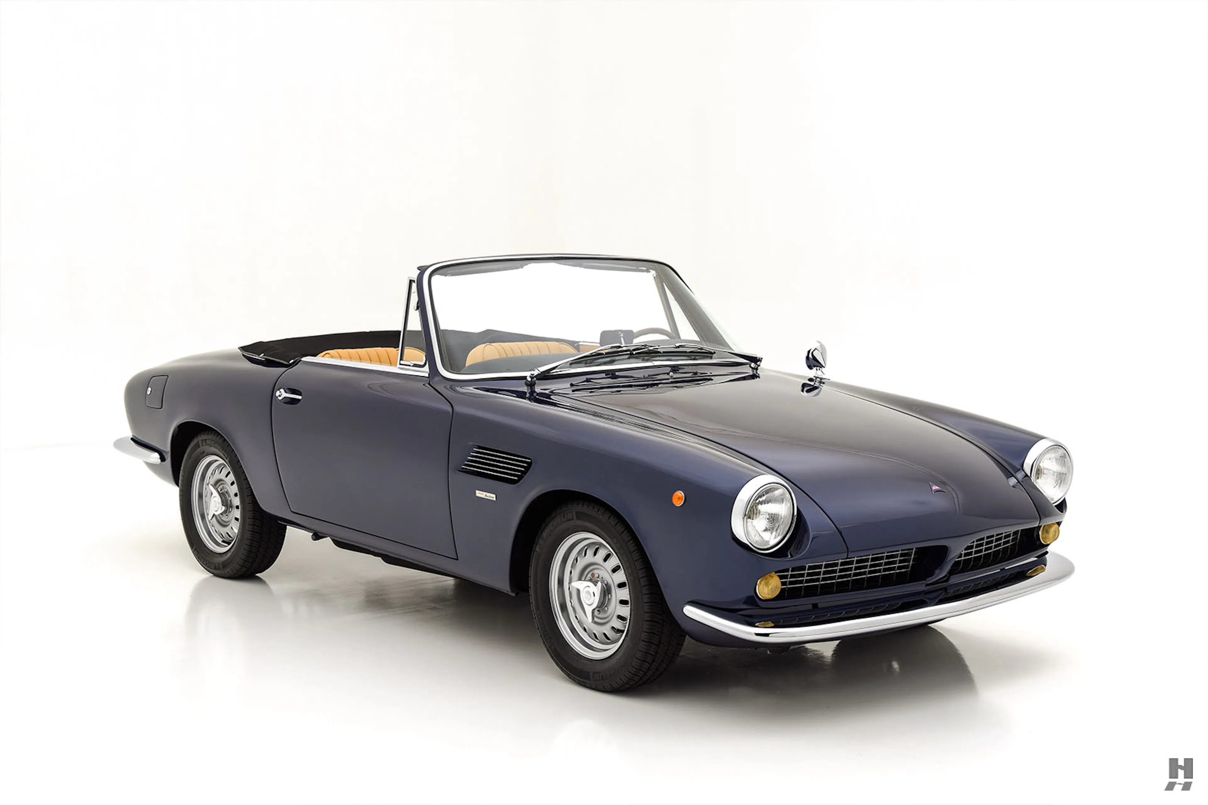 1965 ASA AU 1000 GT 2dr Spyder Courtesy of Hyman Ltd.