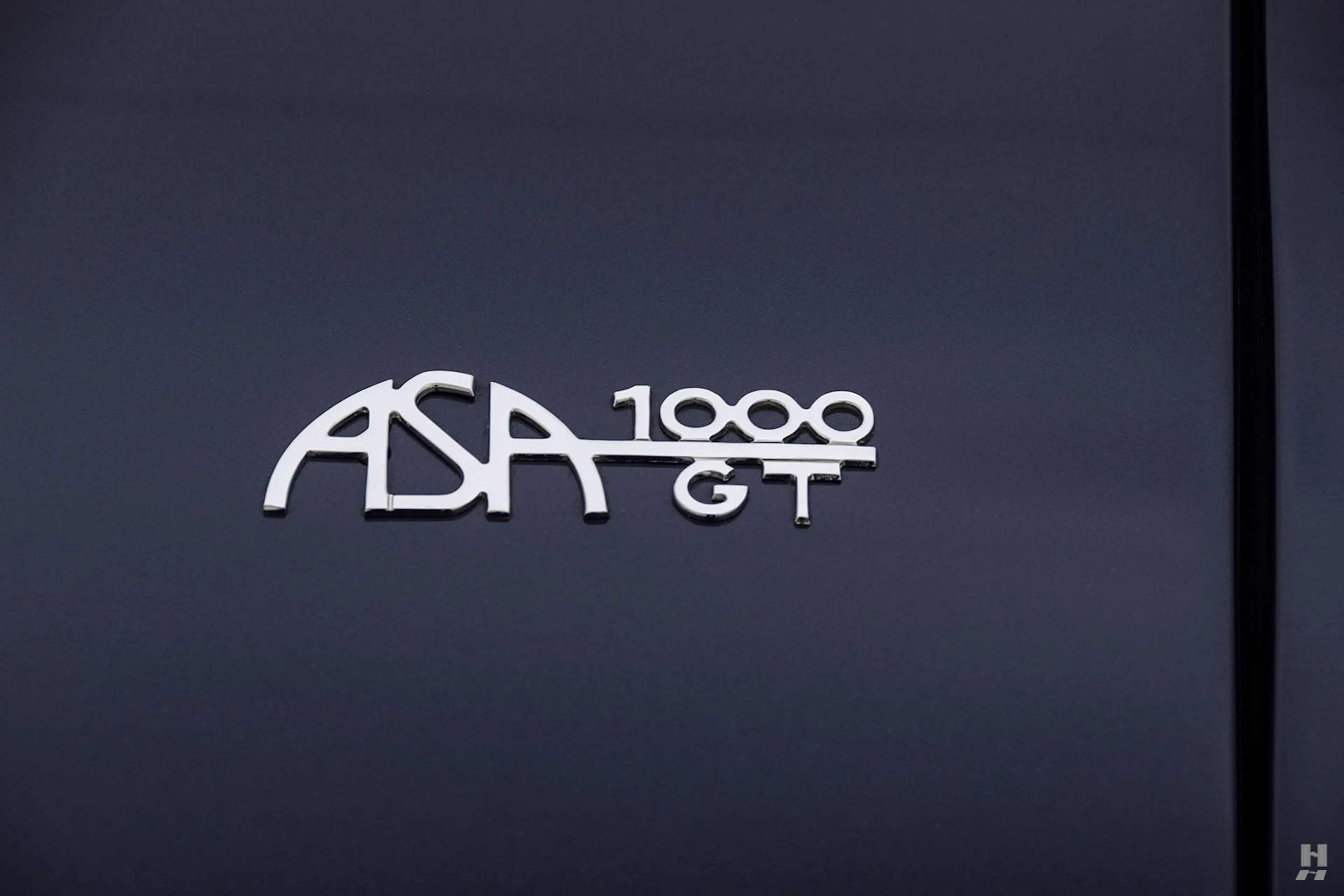 1965 ASA AU 1000 GT 2dr Spyder Courtesy of Hyman Ltd.