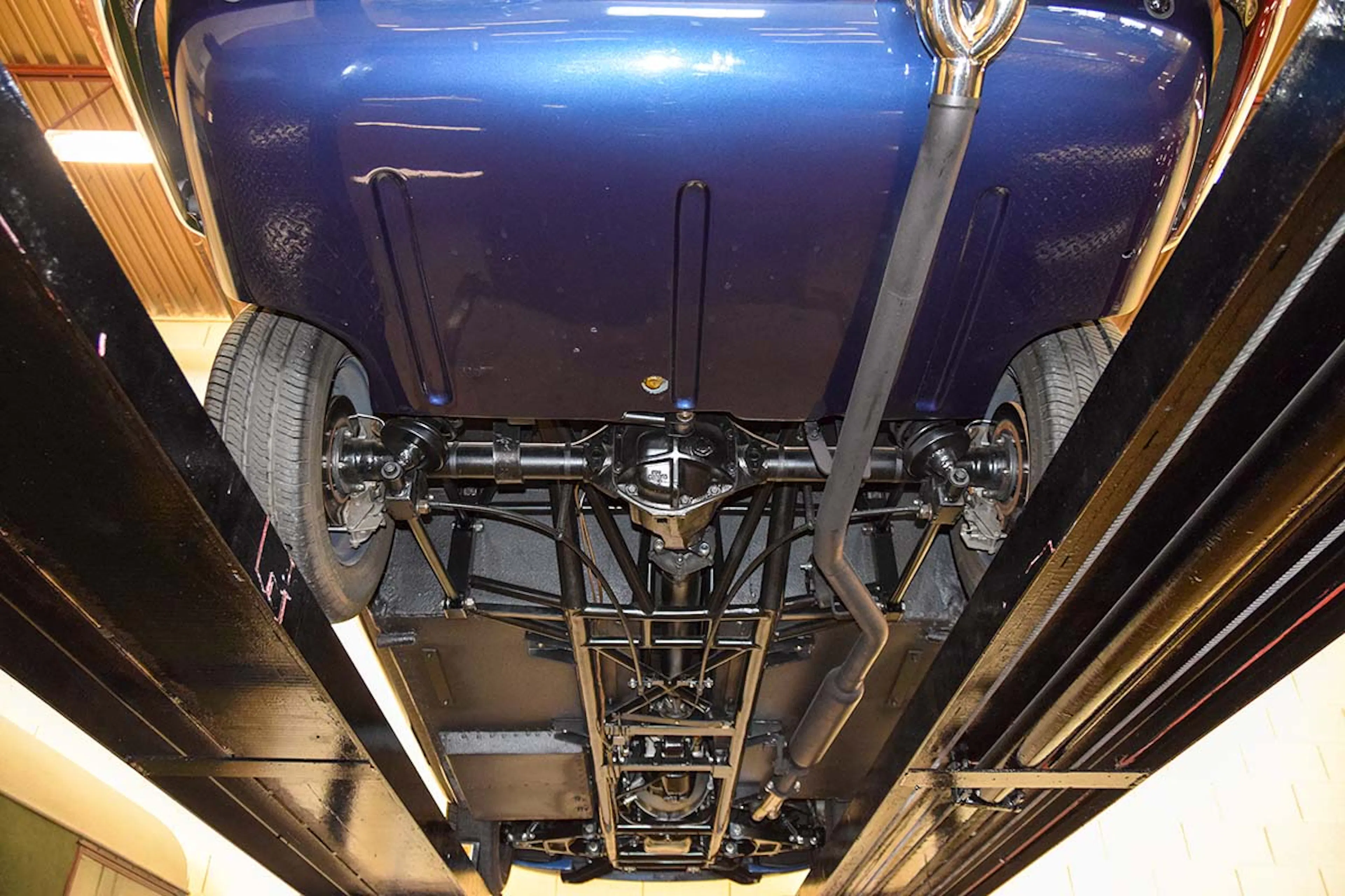 1965 ASA AU 1000 GT 2dr Spyder Courtesy of Hyman Ltd.