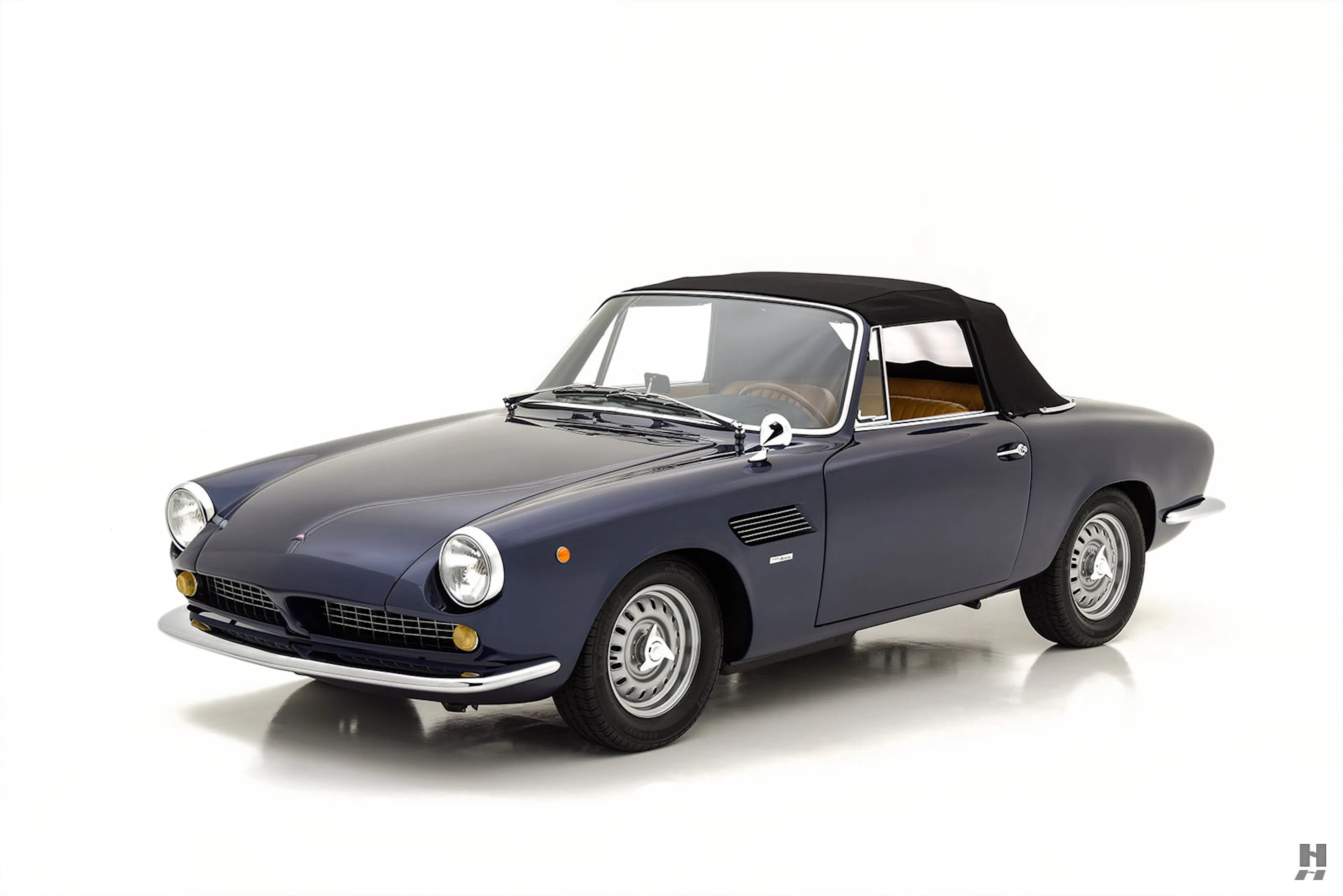 1965 ASA AU 1000 GT 2dr Spyder Courtesy of Hyman Ltd.