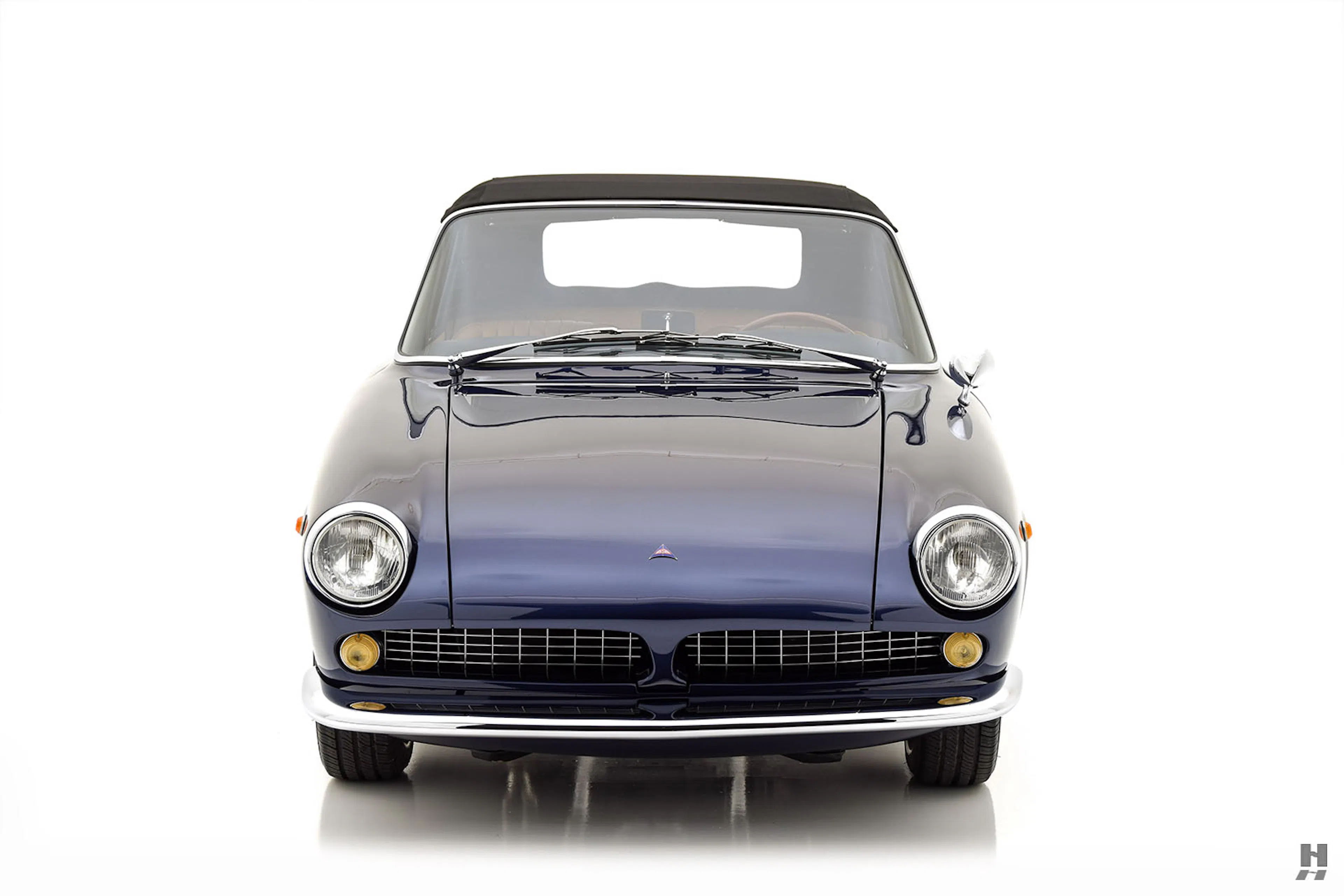 1965 ASA AU 1000 GT 2dr Spyder Courtesy of Hyman Ltd.