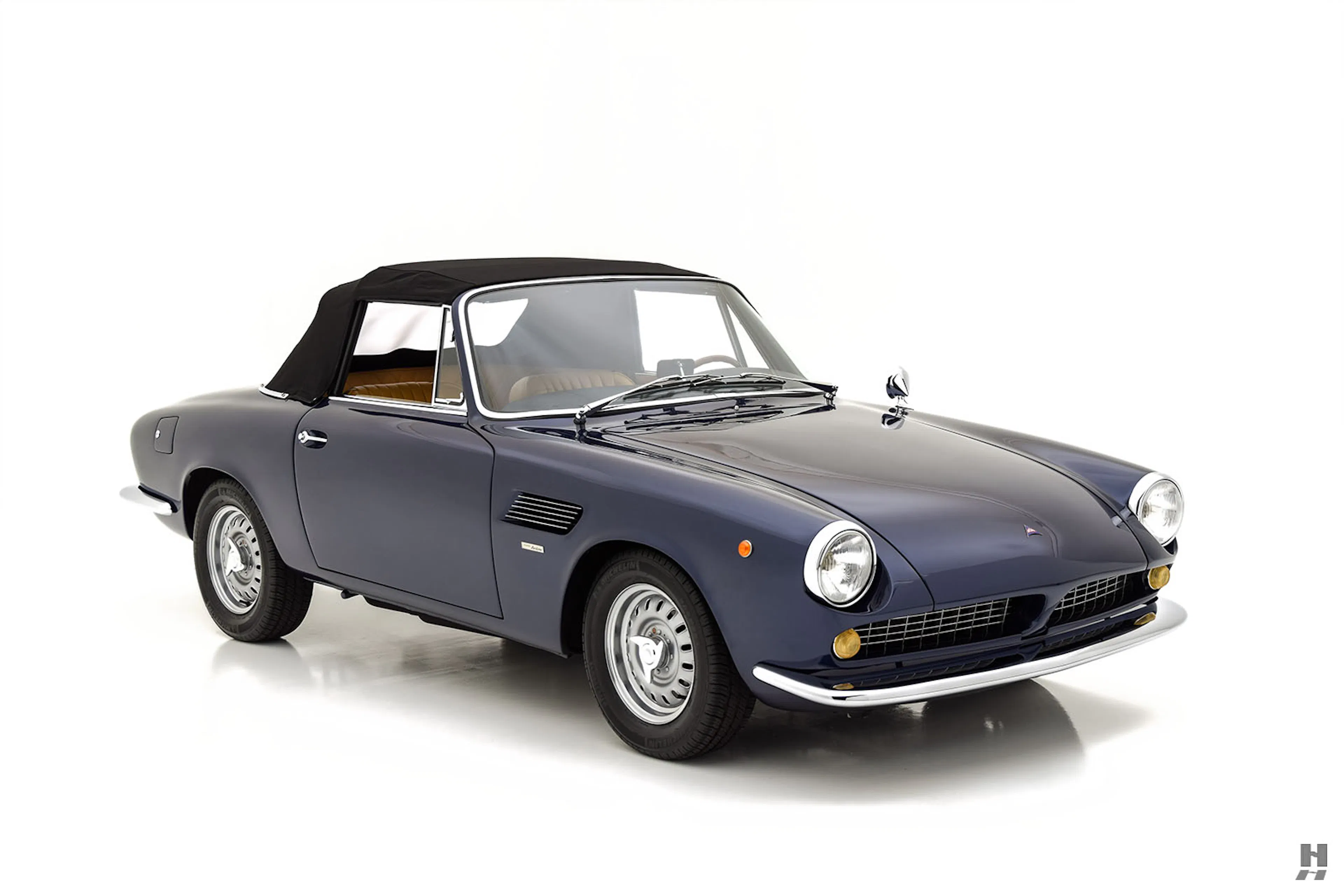 1965 ASA AU 1000 GT 2dr Spyder Courtesy of Hyman Ltd.