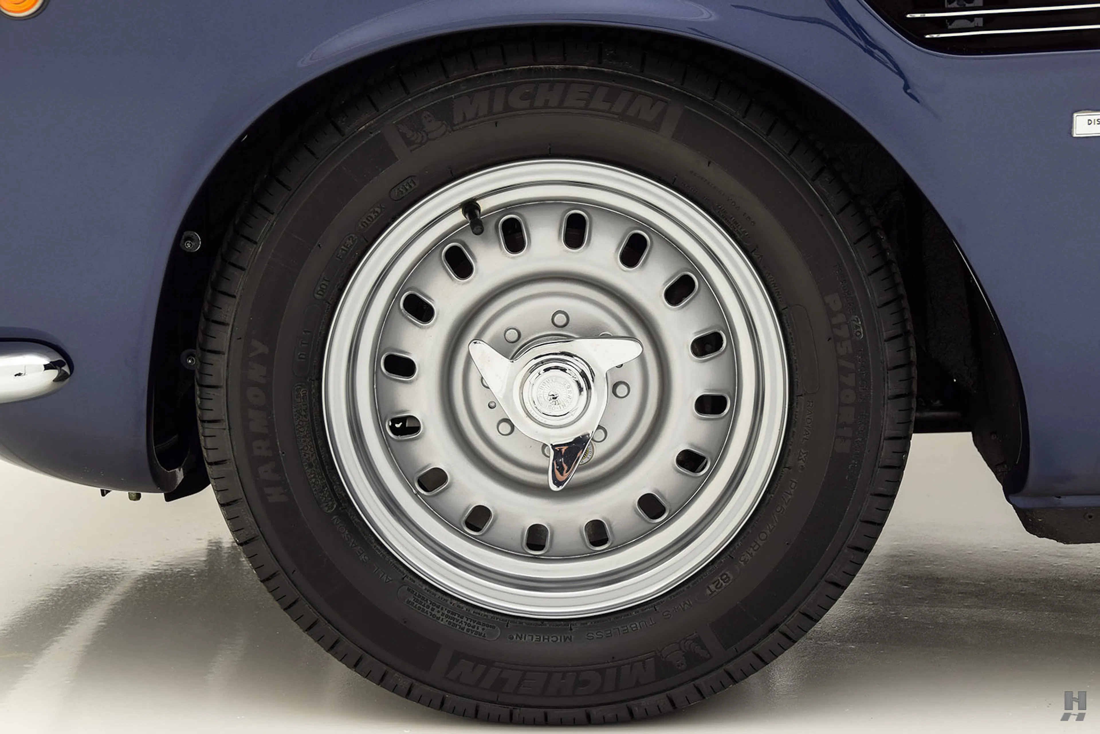 1965 ASA AU 1000 GT 2dr Spyder Courtesy of Hyman Ltd.