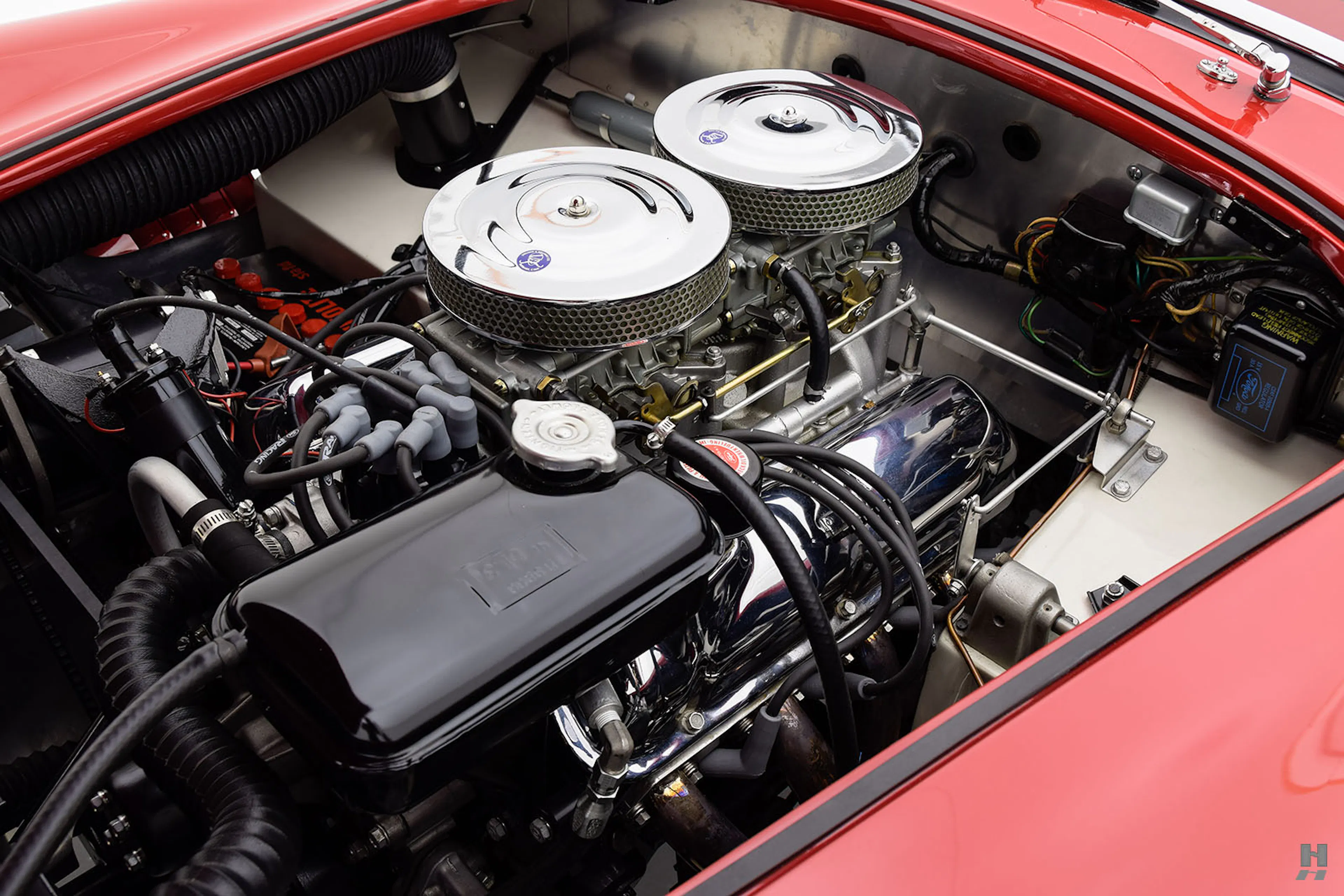 1963 Shelby Cobra 289 R&P 2dr Roadster Courtesy of Hyman Ltd.
