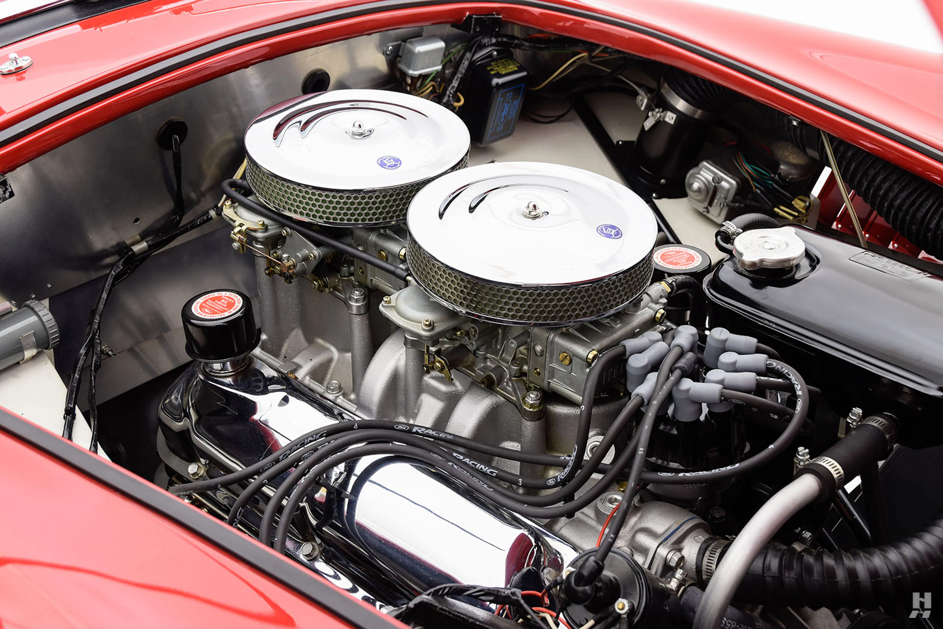 1963 Shelby Cobra 289 R&P 2dr Roadster Courtesy of Hyman Ltd.
