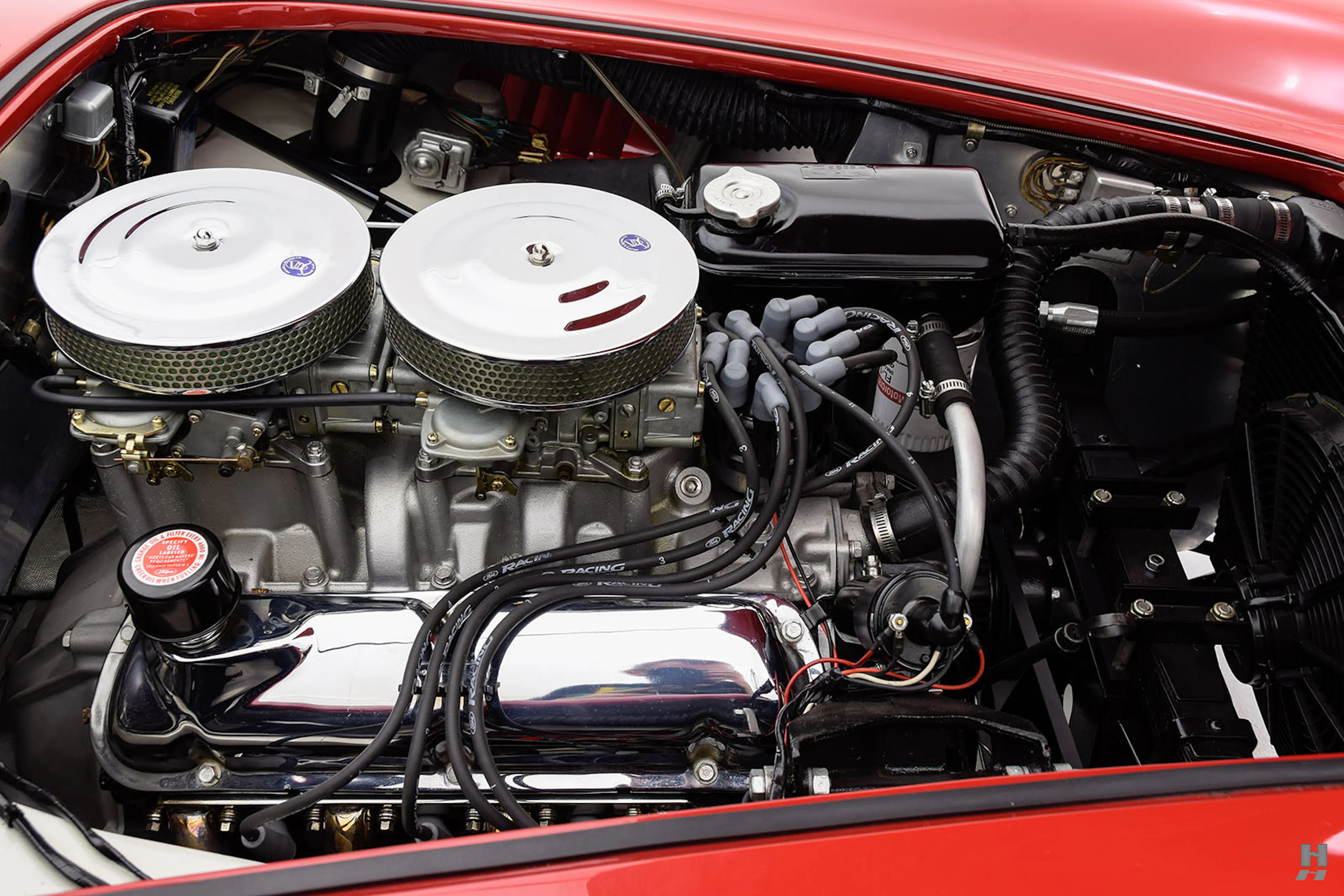 1963 Shelby Cobra 289 R&P 2dr Roadster Courtesy of Hyman Ltd.