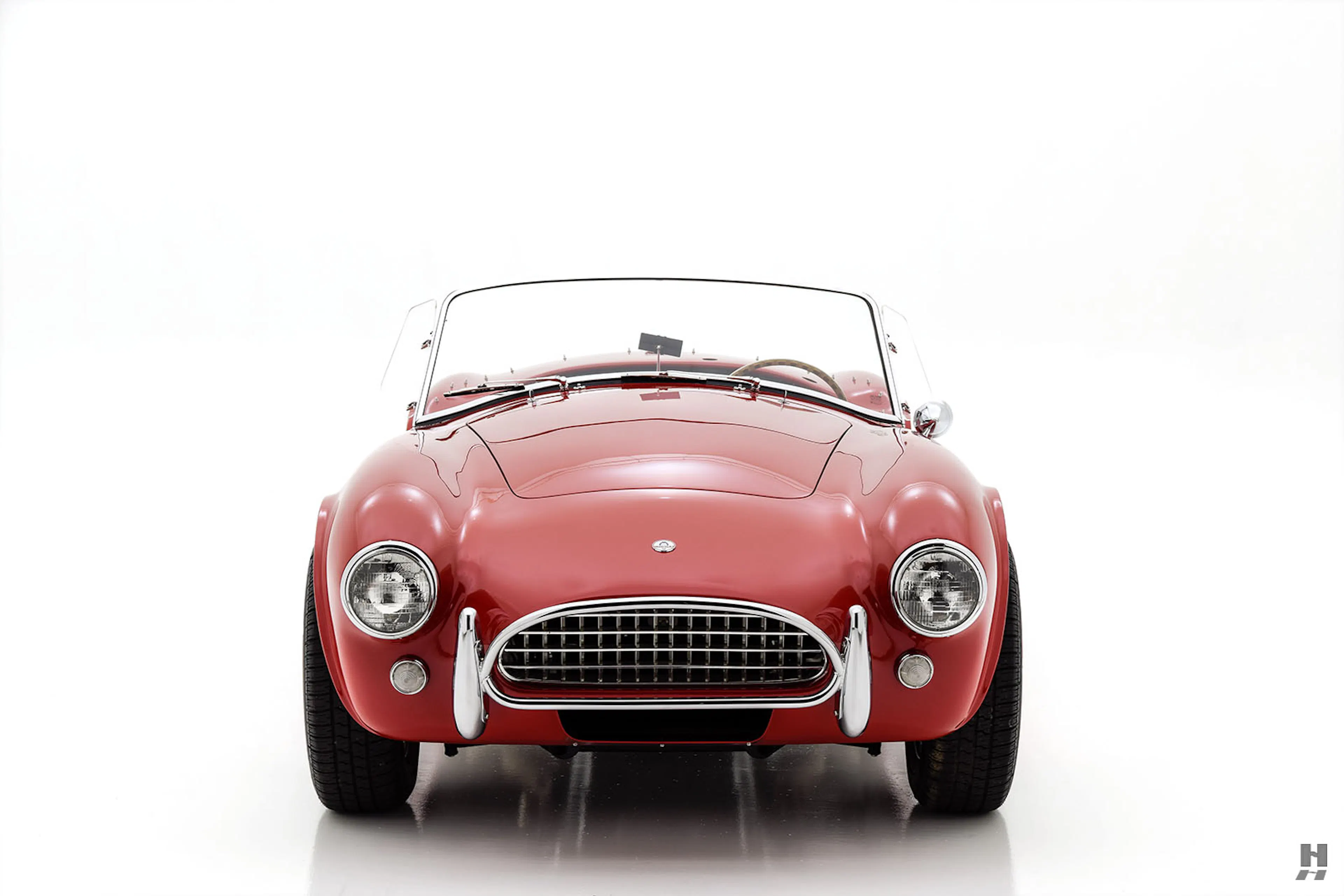 1963 Shelby Cobra 289 R&P 2dr Roadster Courtesy of Hyman Ltd.