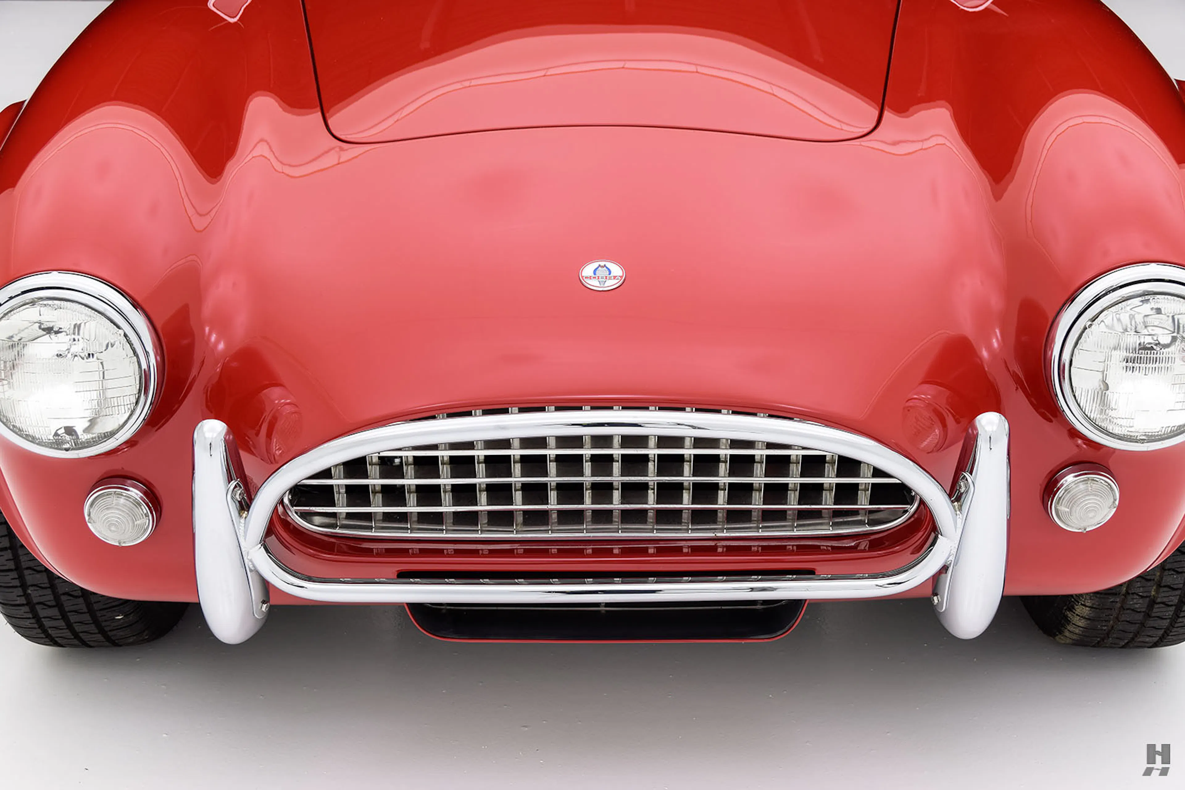 1963 Shelby Cobra 289 R&P 2dr Roadster Courtesy of Hyman Ltd.