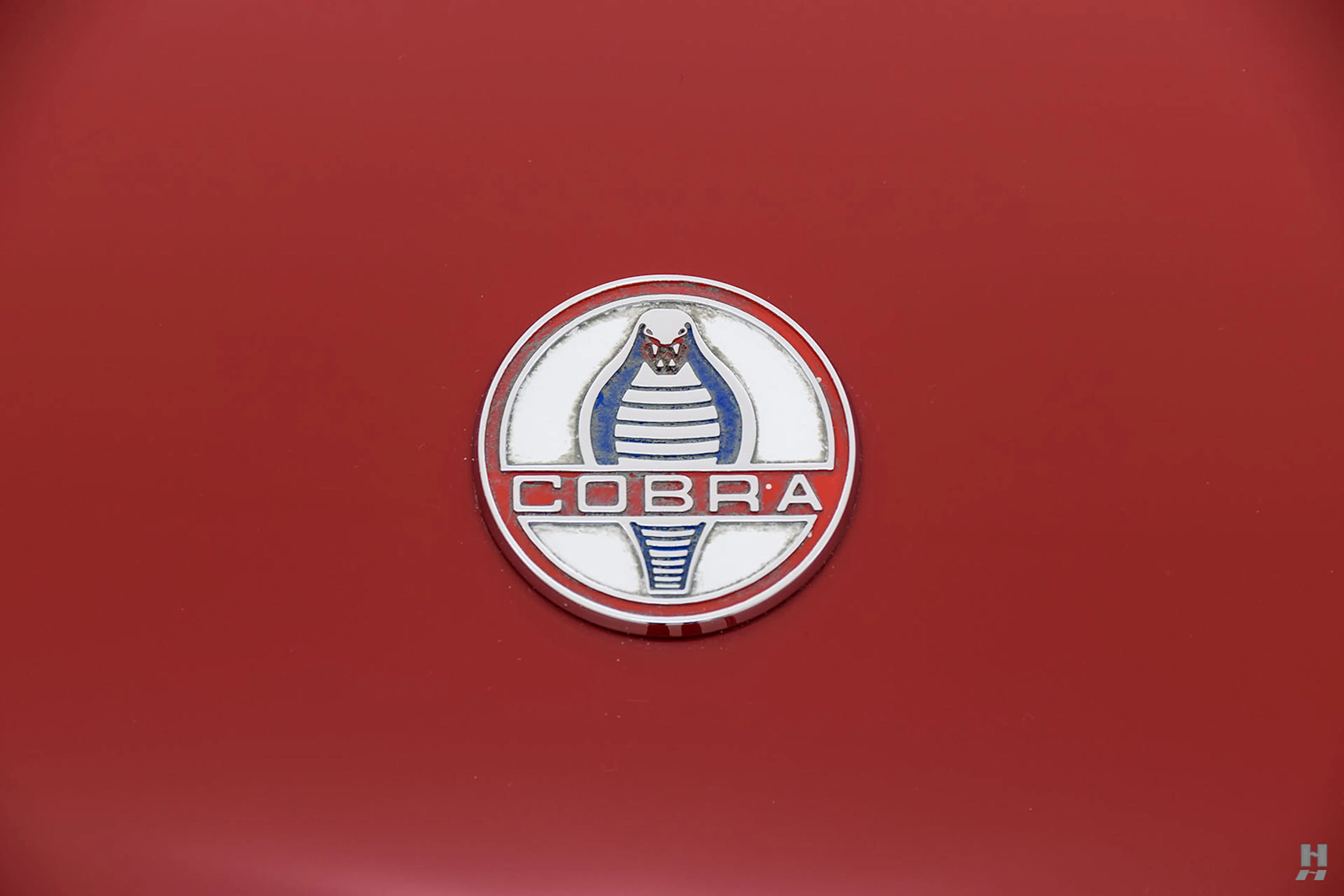 1963 Shelby Cobra 289 R&P 2dr Roadster Courtesy of Hyman Ltd.