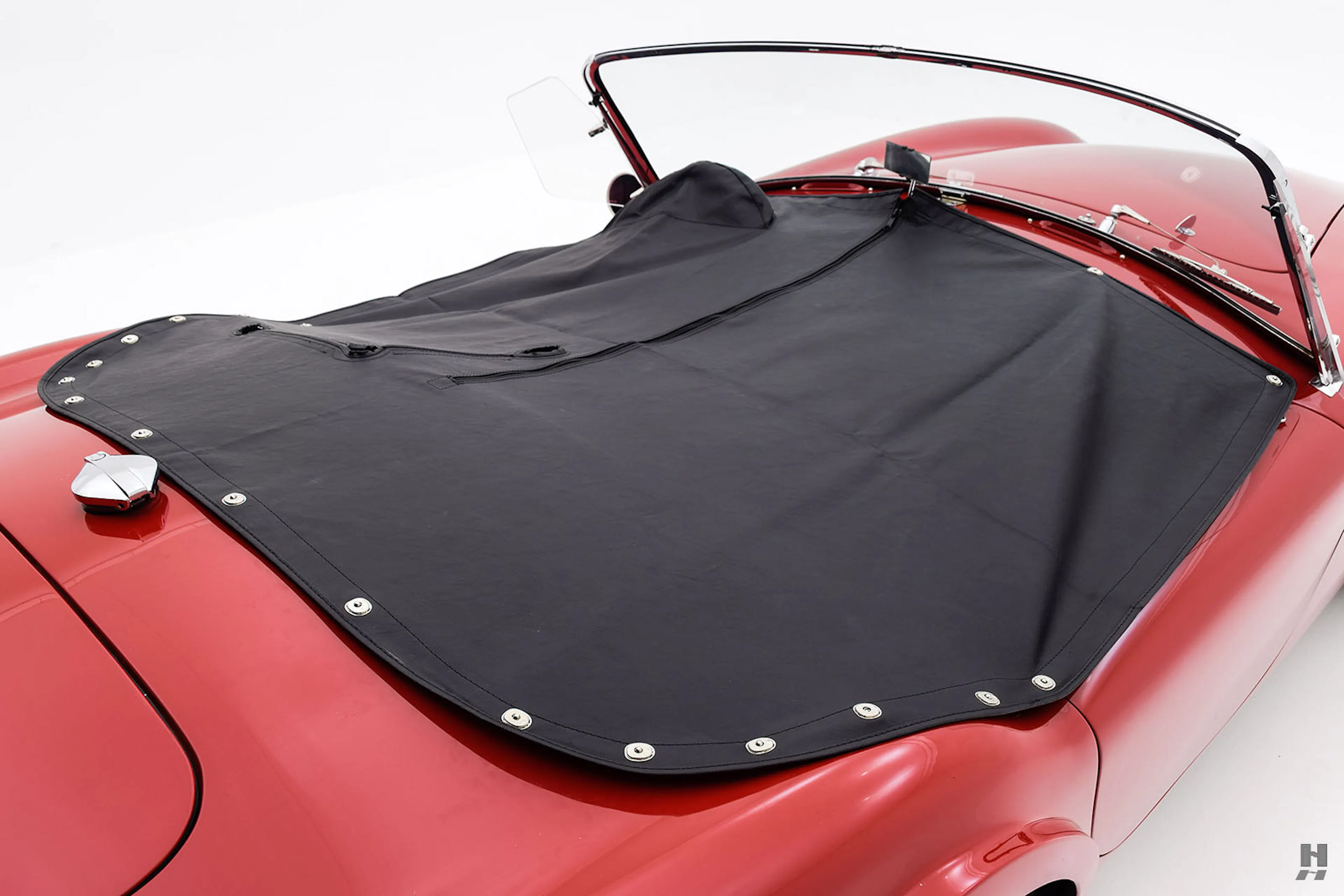 1963 Shelby Cobra 289 R&P 2dr Roadster Courtesy of Hyman Ltd.