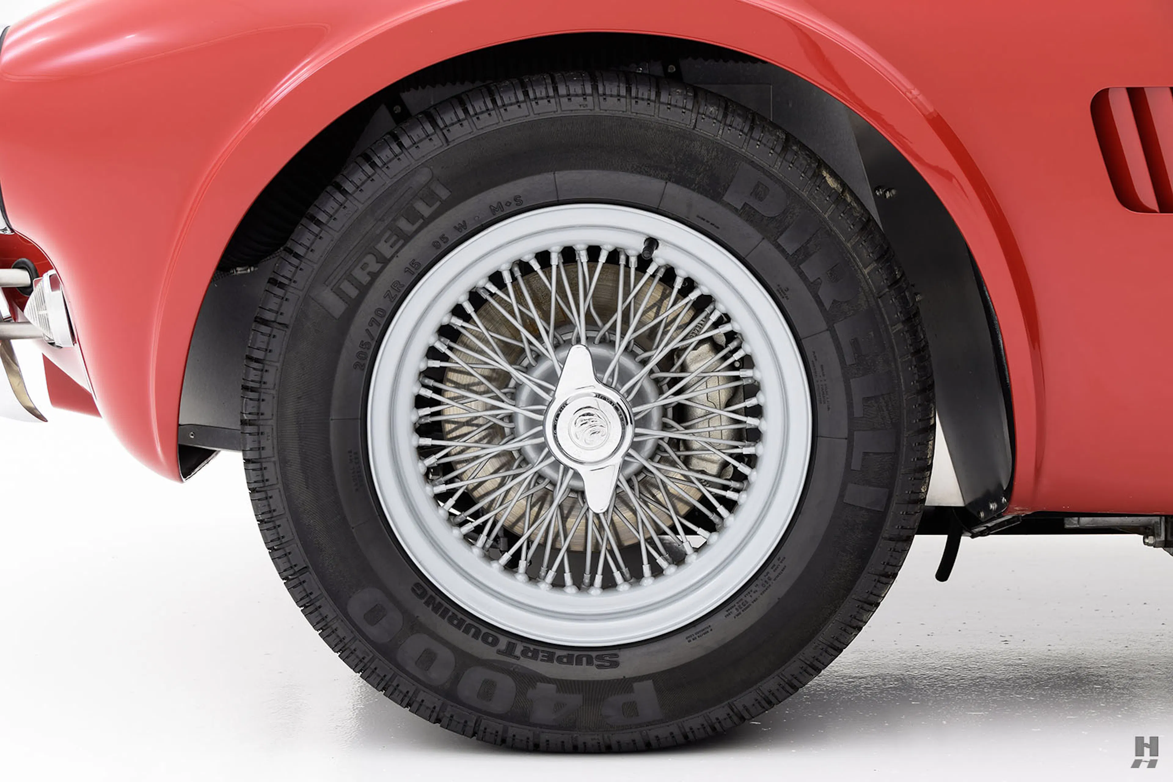 1963 Shelby Cobra 289 R&P 2dr Roadster Courtesy of Hyman Ltd.