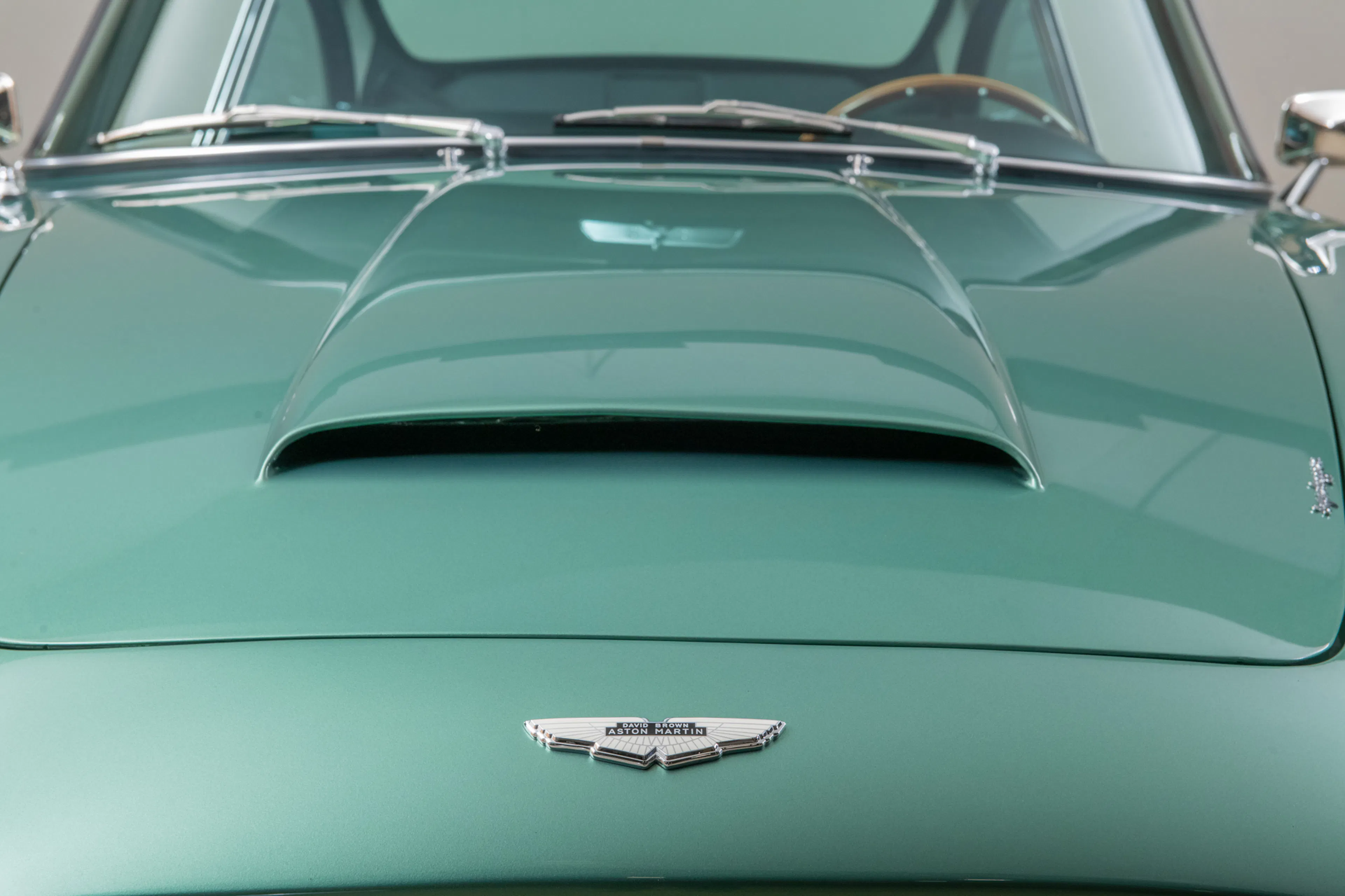 1965 Aston Martin DB5 2dr Saloon Courtesy of Canepa