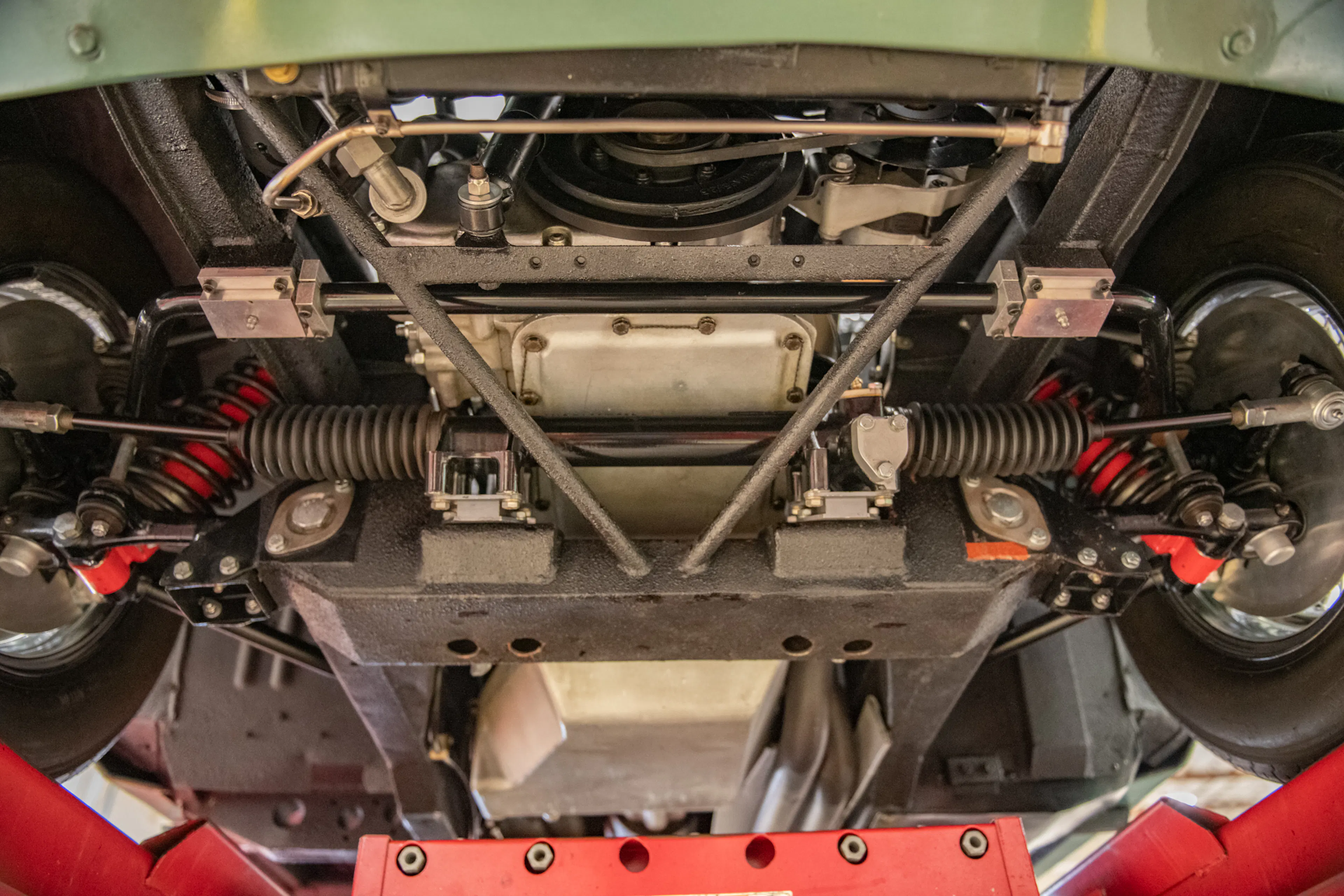 1965 Aston Martin DB5 2dr Saloon Courtesy of Canepa