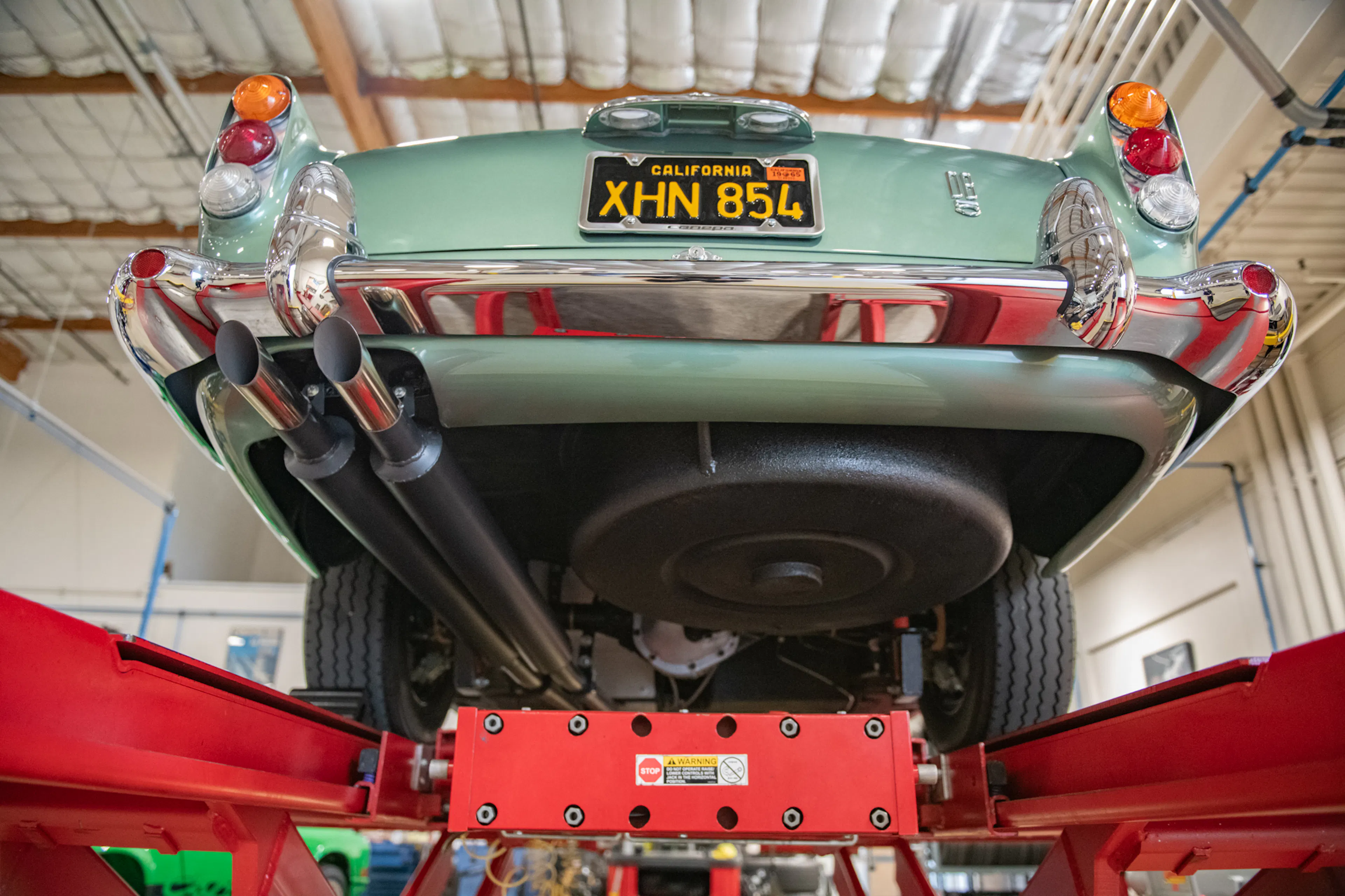 1965 Aston Martin DB5 2dr Saloon Courtesy of Canepa