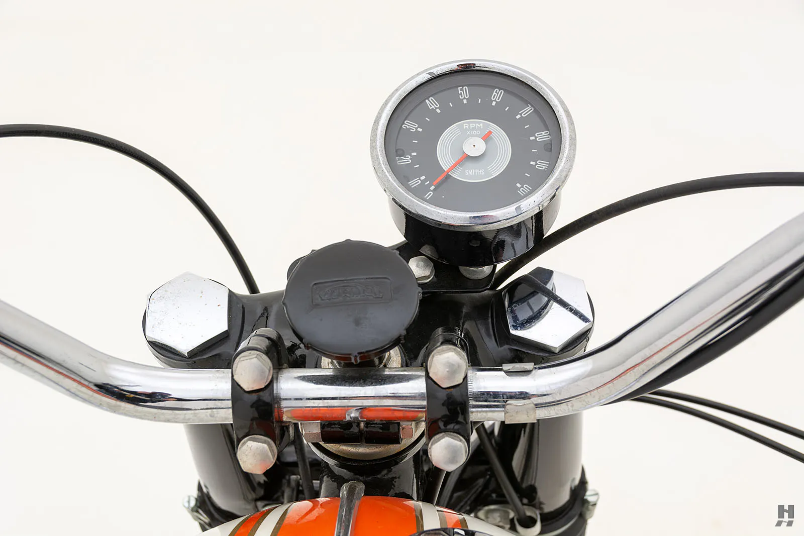 1966 Triumph T120TT Bonneville TT Special Motorcycle Courtesy of Hyman Ltd.