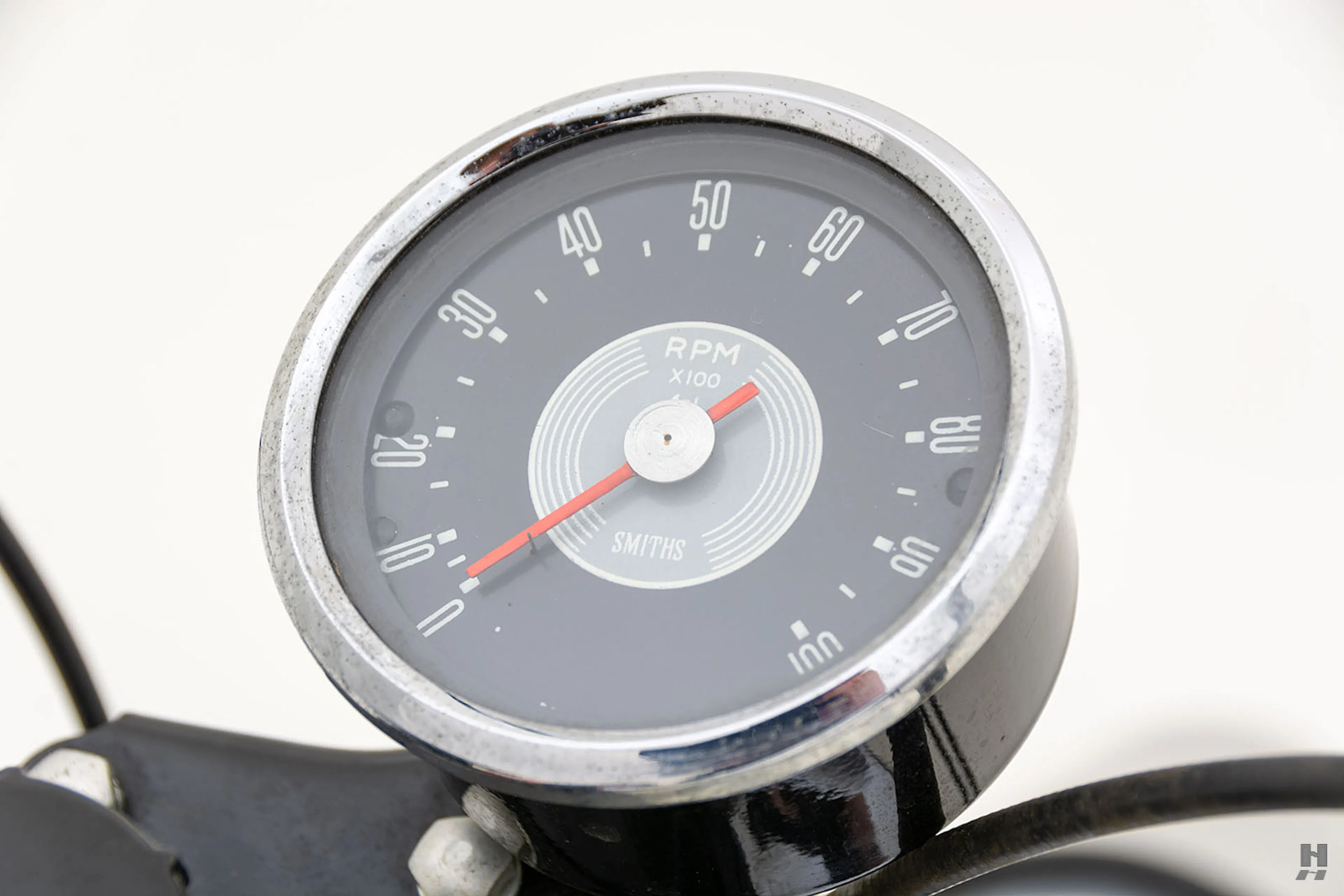 1966 Triumph T120TT Bonneville TT Special Motorcycle Courtesy of Hyman Ltd.