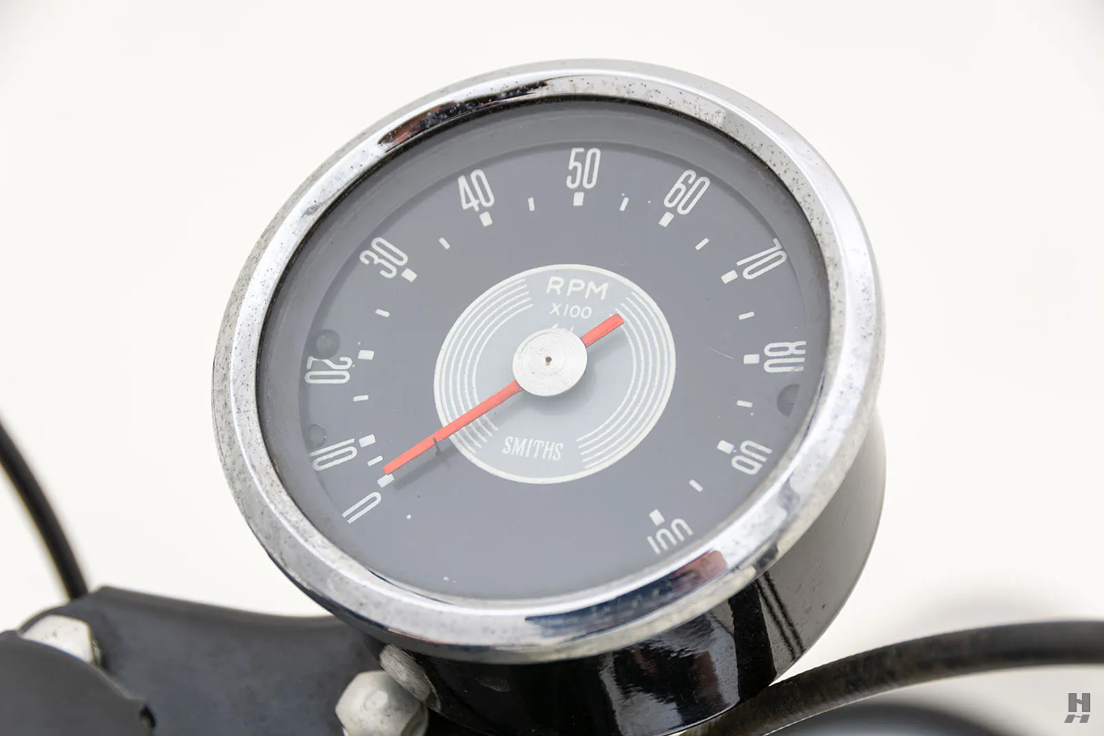 1966 Triumph T120TT Bonneville TT Special Motorcycle Courtesy of Hyman Ltd.
