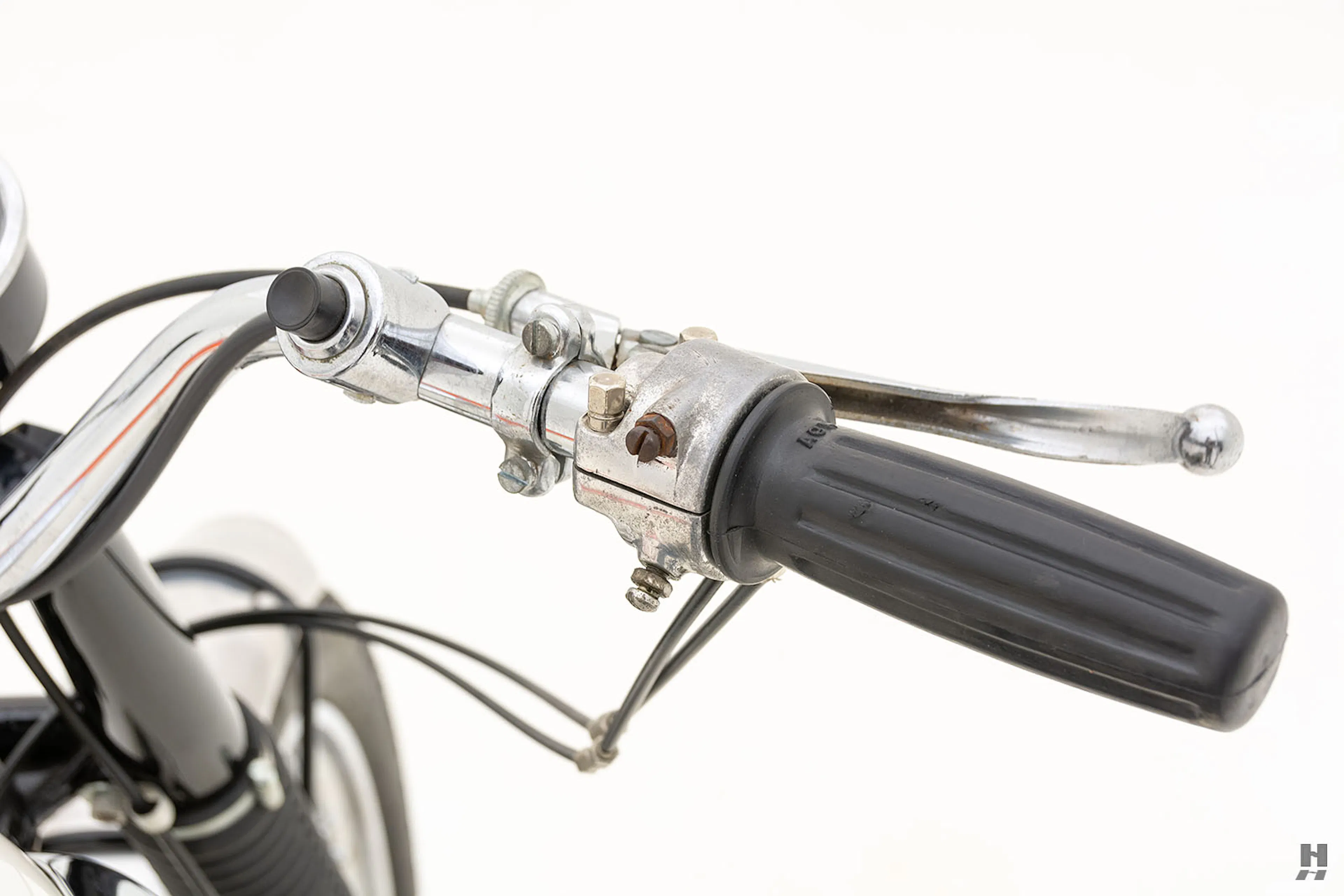 1966 Triumph T120TT Bonneville TT Special Motorcycle Courtesy of Hyman Ltd.