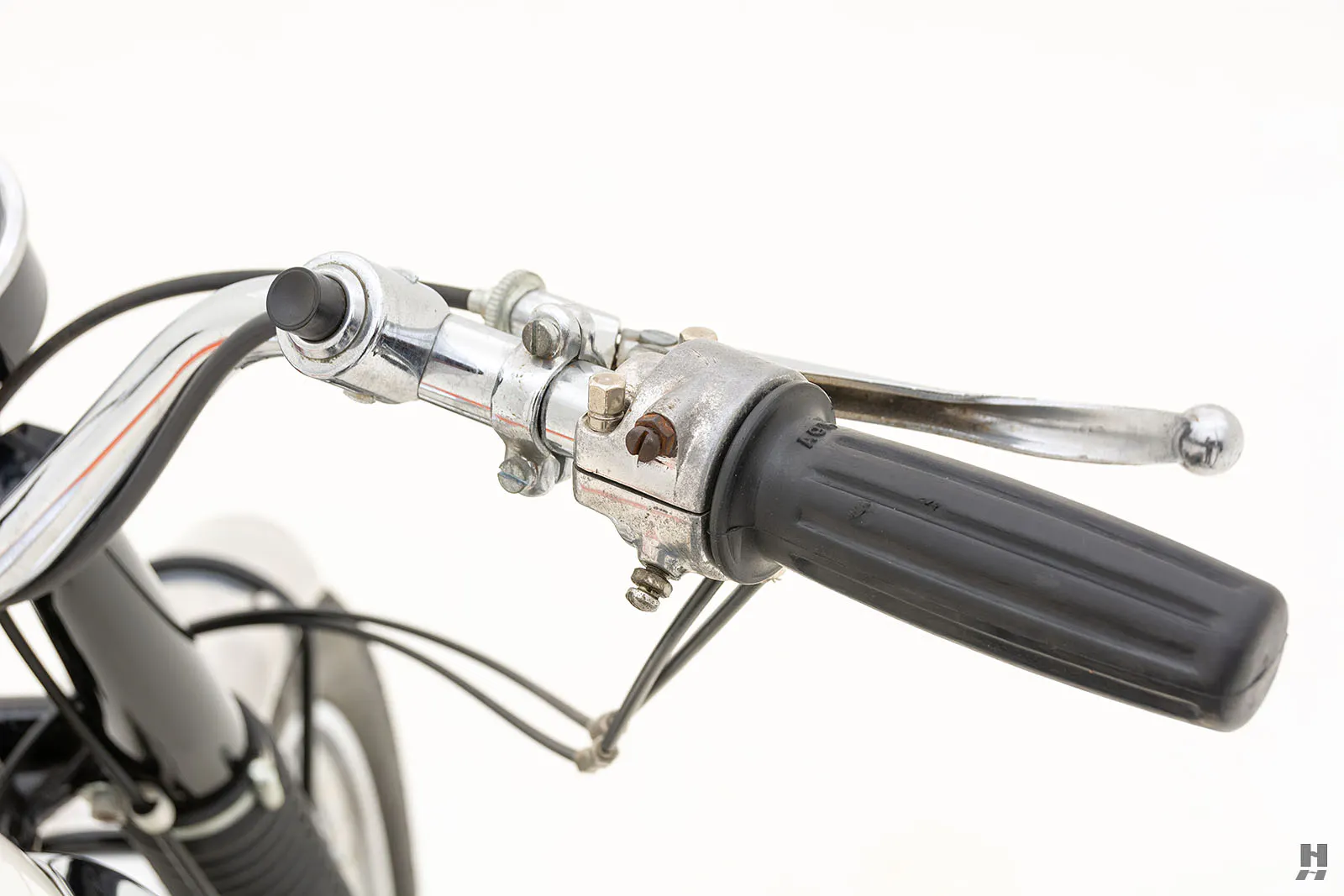 1966 Triumph T120TT Bonneville TT Special Motorcycle Courtesy of Hyman Ltd.