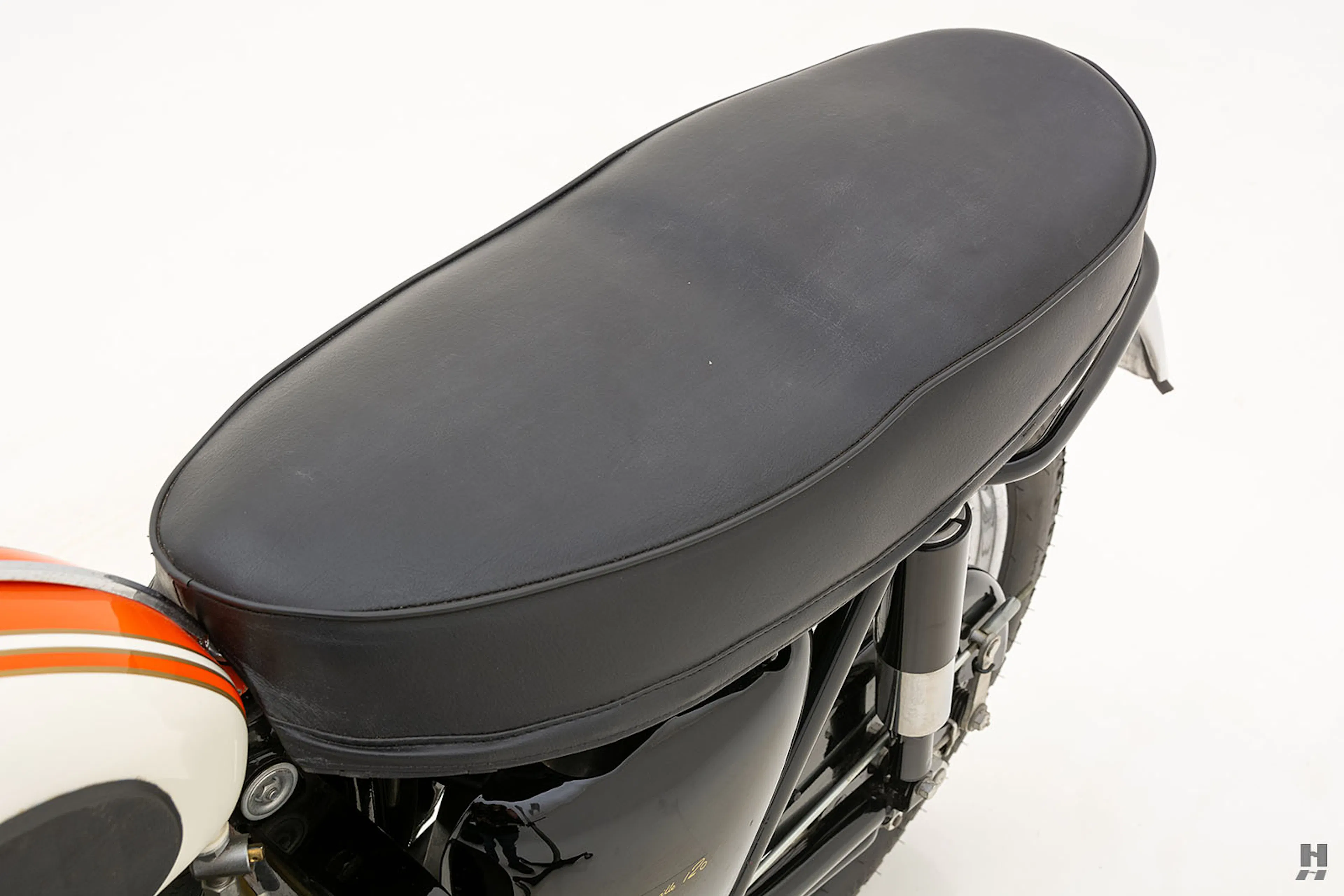 1966 Triumph T120TT Bonneville TT Special Motorcycle Courtesy of Hyman Ltd.