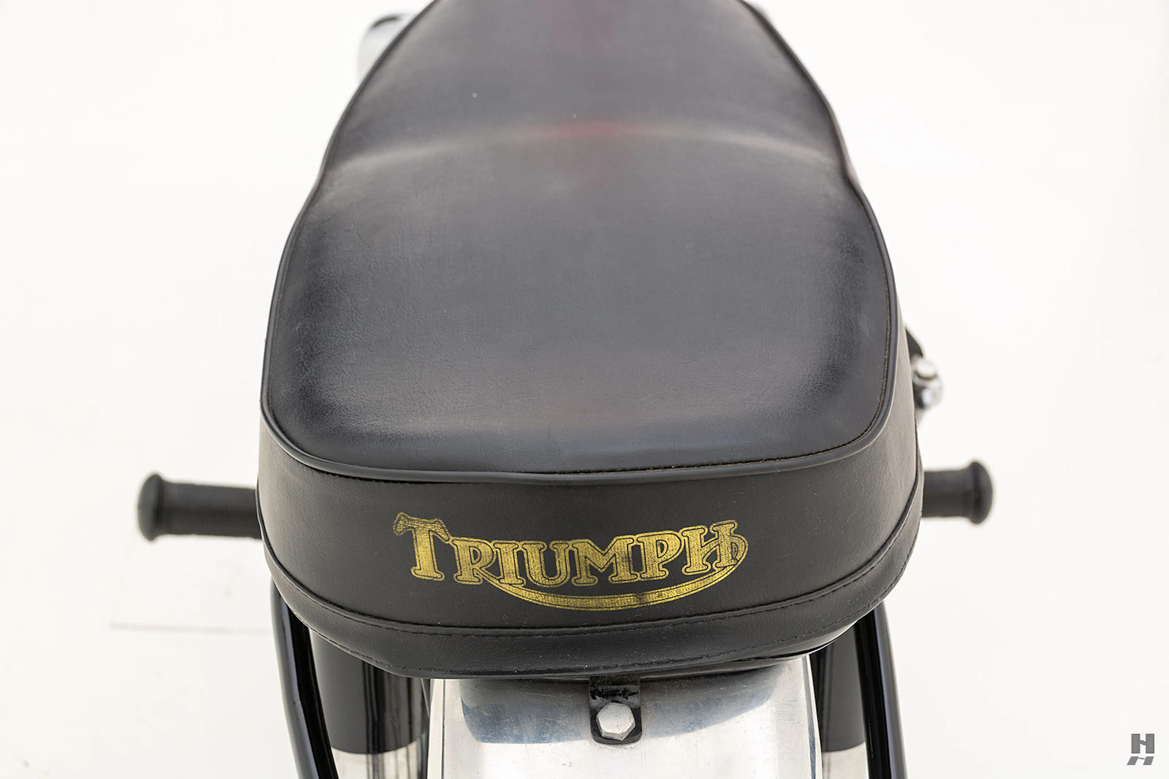 1966 Triumph T120TT Bonneville TT Special Motorcycle Courtesy of Hyman Ltd.