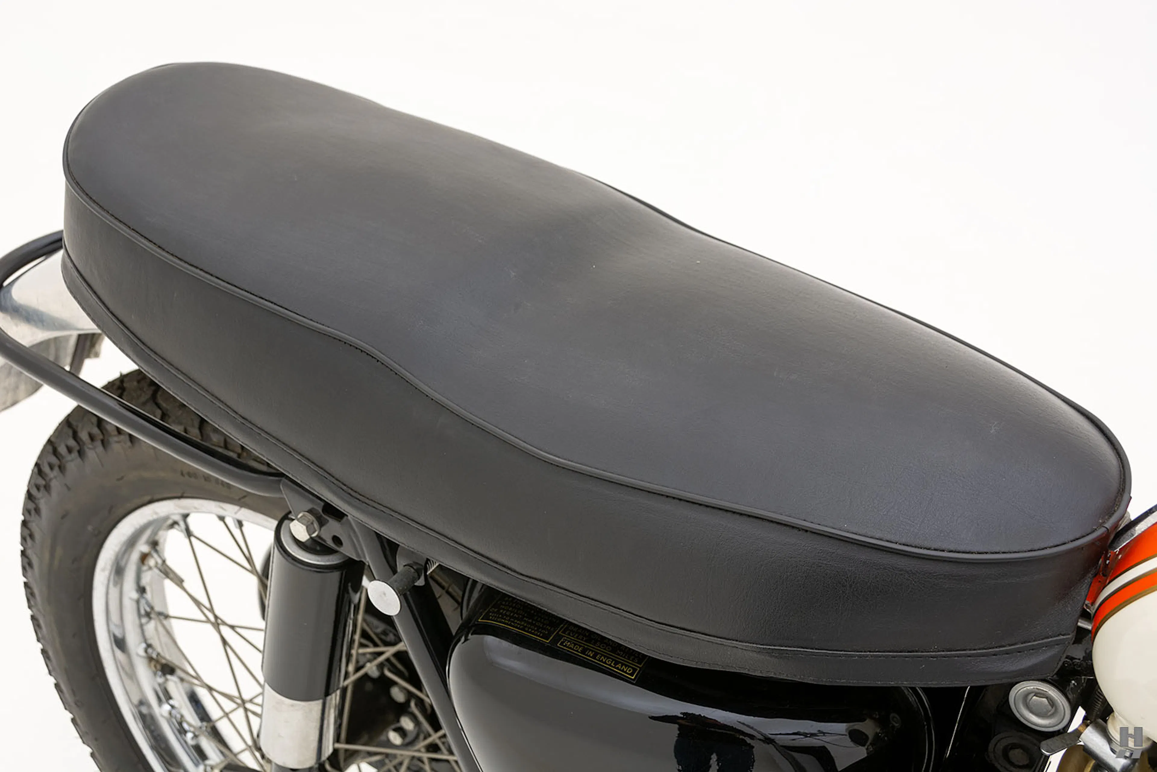 1966 Triumph T120TT Bonneville TT Special Motorcycle Courtesy of Hyman Ltd.