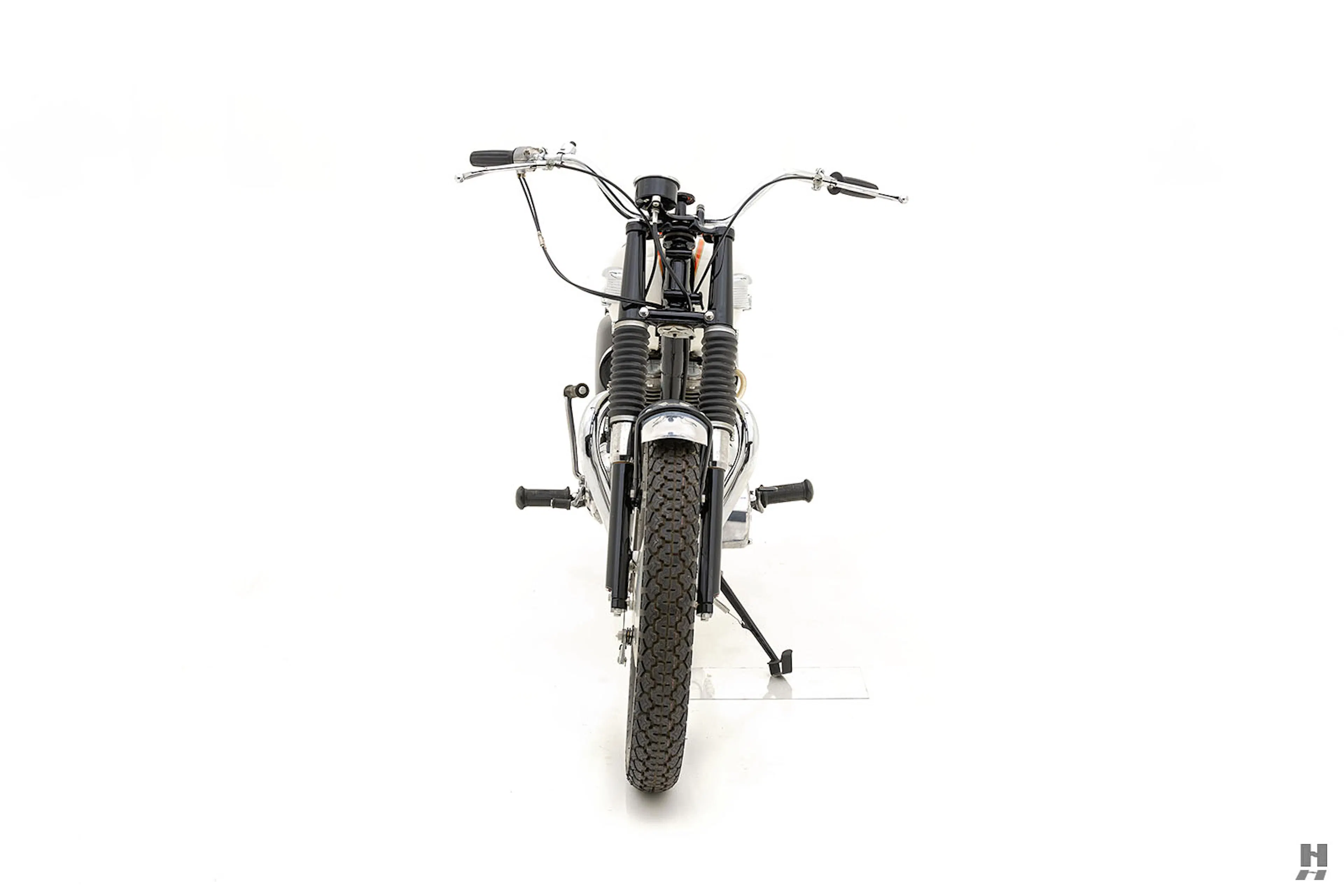 1966 Triumph T120TT Bonneville TT Special Motorcycle Courtesy of Hyman Ltd.