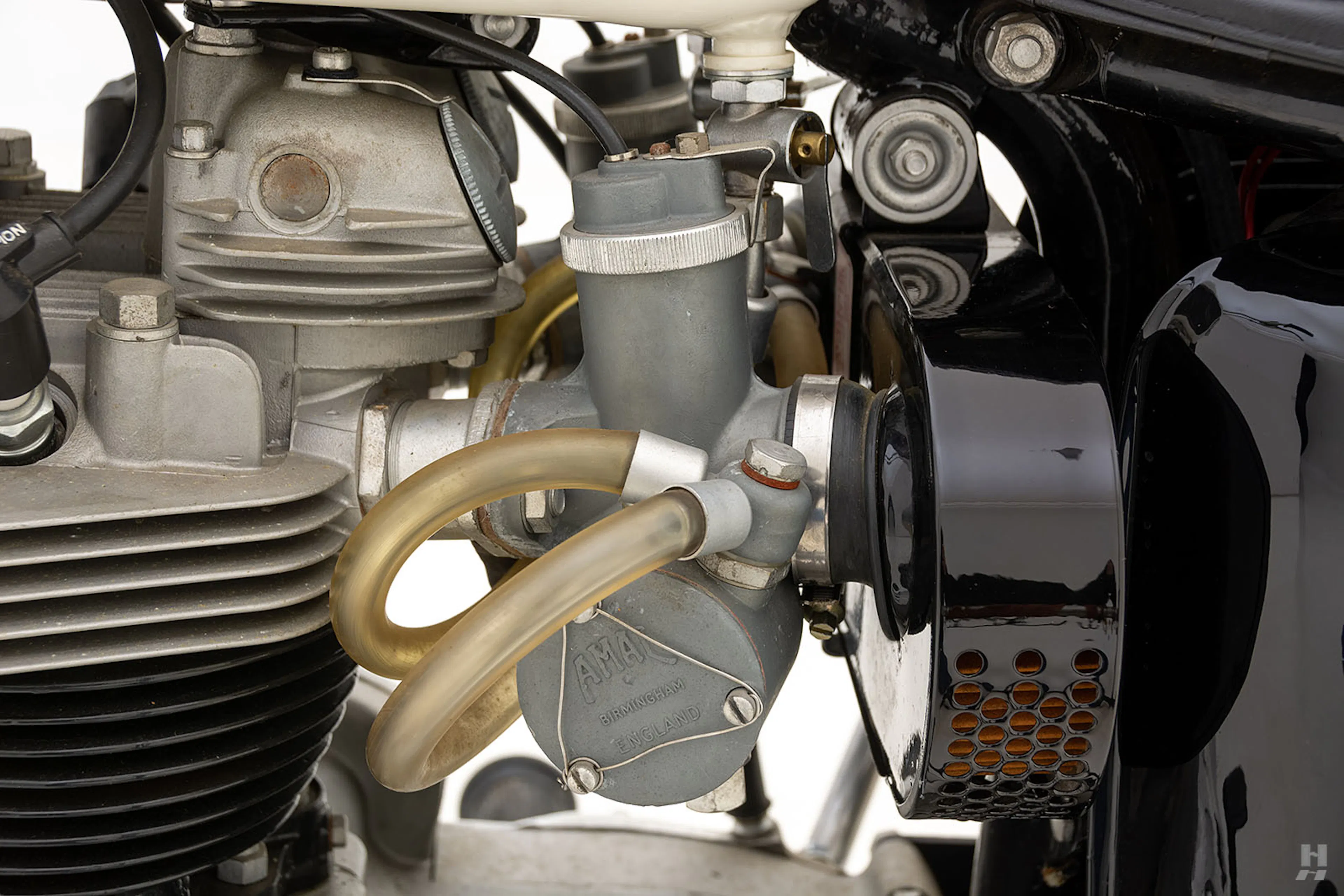 1966 Triumph T120TT Bonneville TT Special Motorcycle Courtesy of Hyman Ltd.