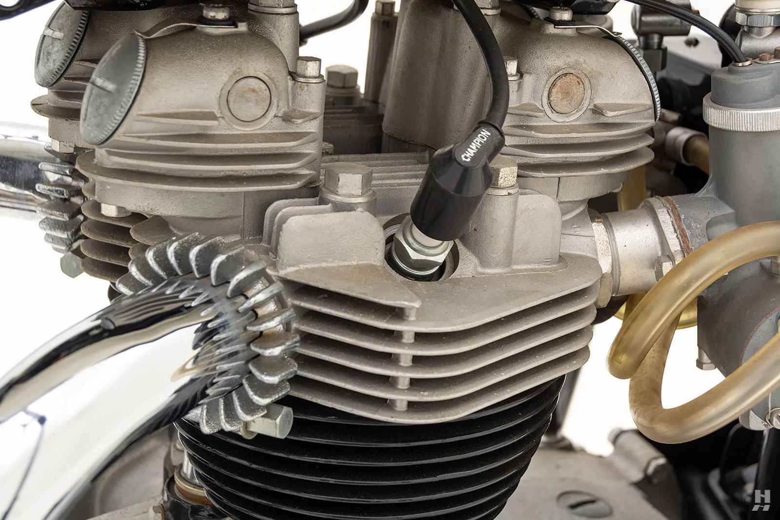 1966 Triumph T120TT Bonneville TT Special Motorcycle Courtesy of Hyman Ltd.