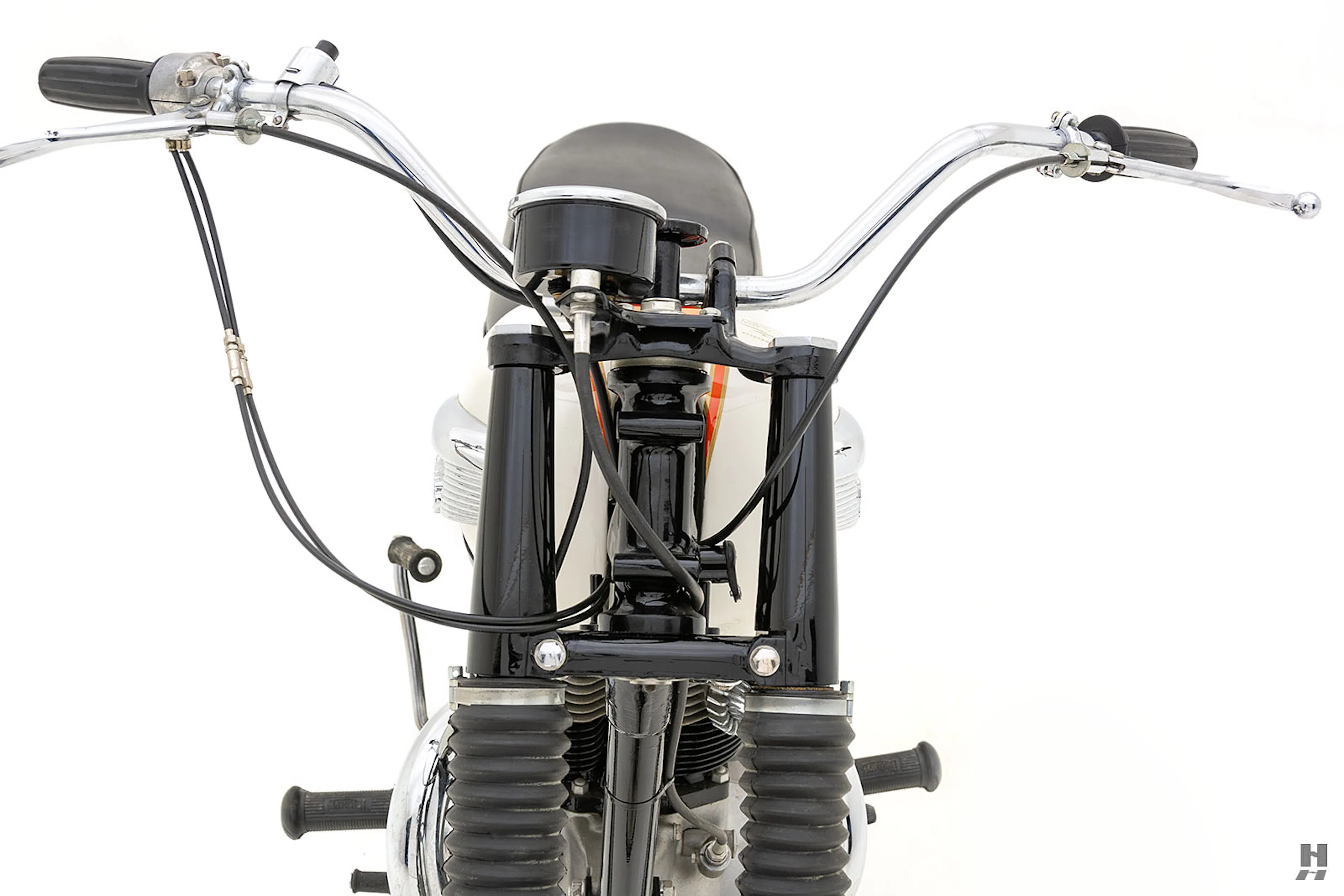 1966 Triumph T120TT Bonneville TT Special Motorcycle Courtesy of Hyman Ltd.